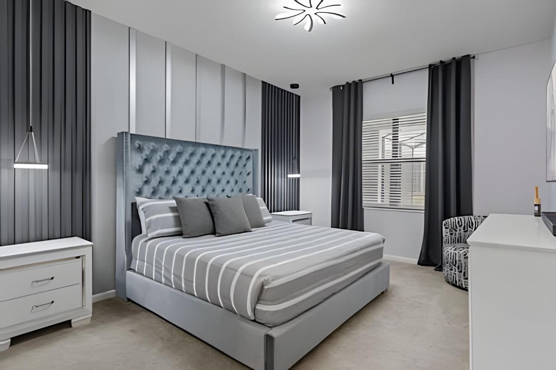 6bd - Luxury | Near Universal, Game Paradiso Grande Villa