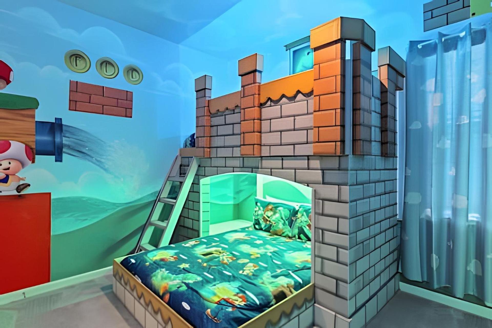 6bd - Luxury | Near Universal, Game Paradiso Grande *