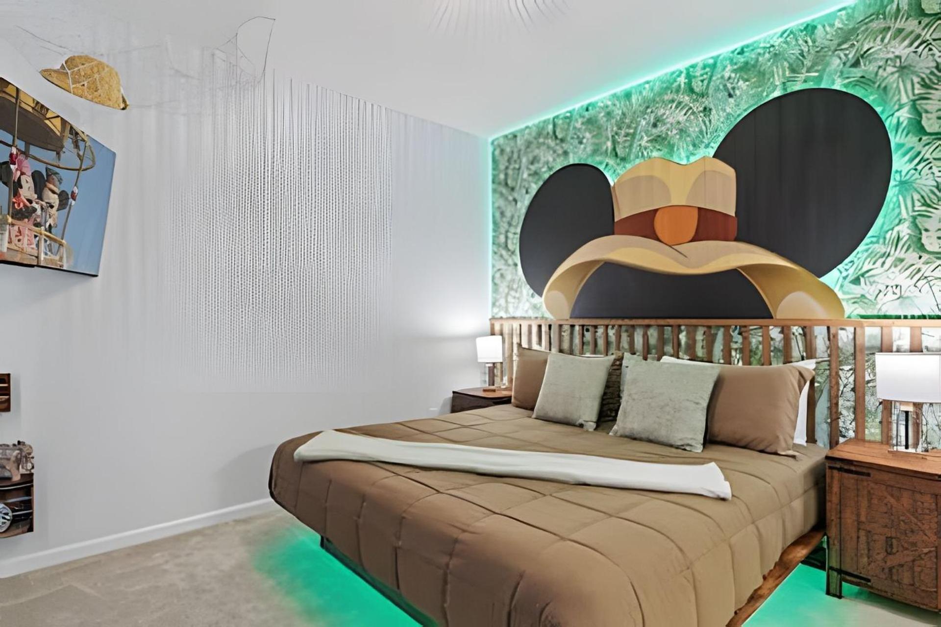 6bd - Luxury | Near Universal, Game Paradiso Grande Villa Orlando