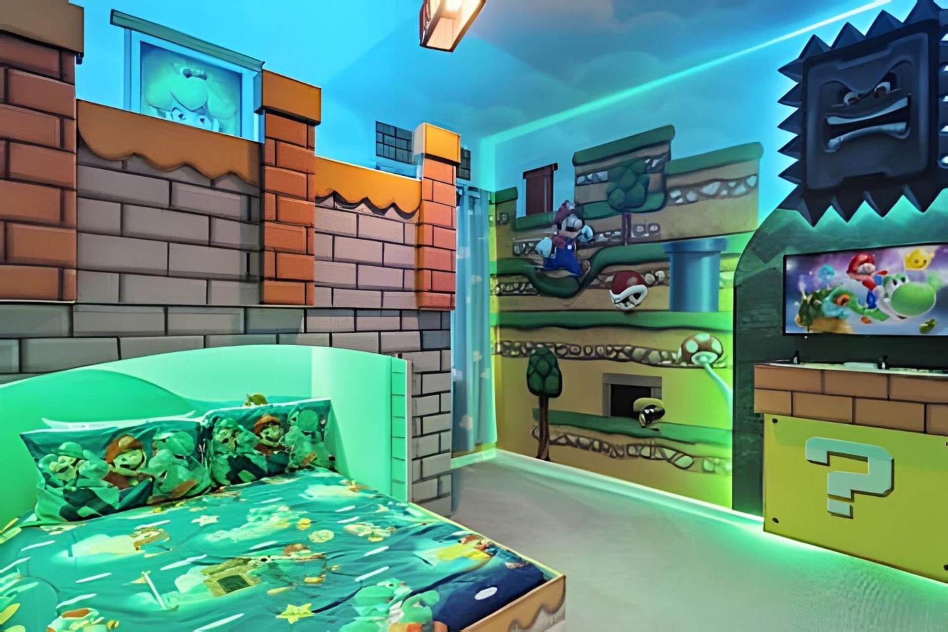 6bd - Luxury | Near Universal, Game Paradiso Grande