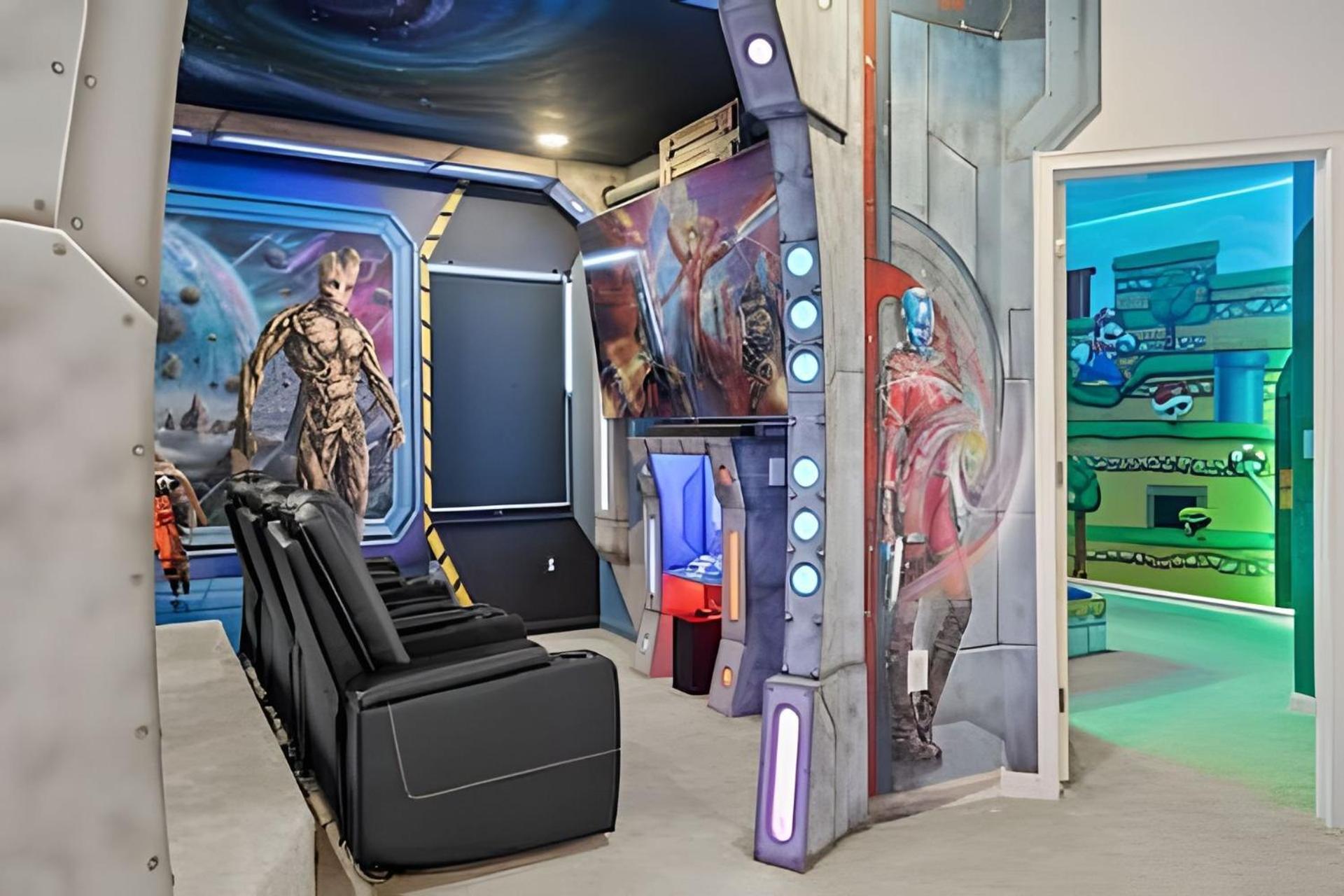 6bd - Luxury | Near Universal, Game Paradiso Grande * Orlando