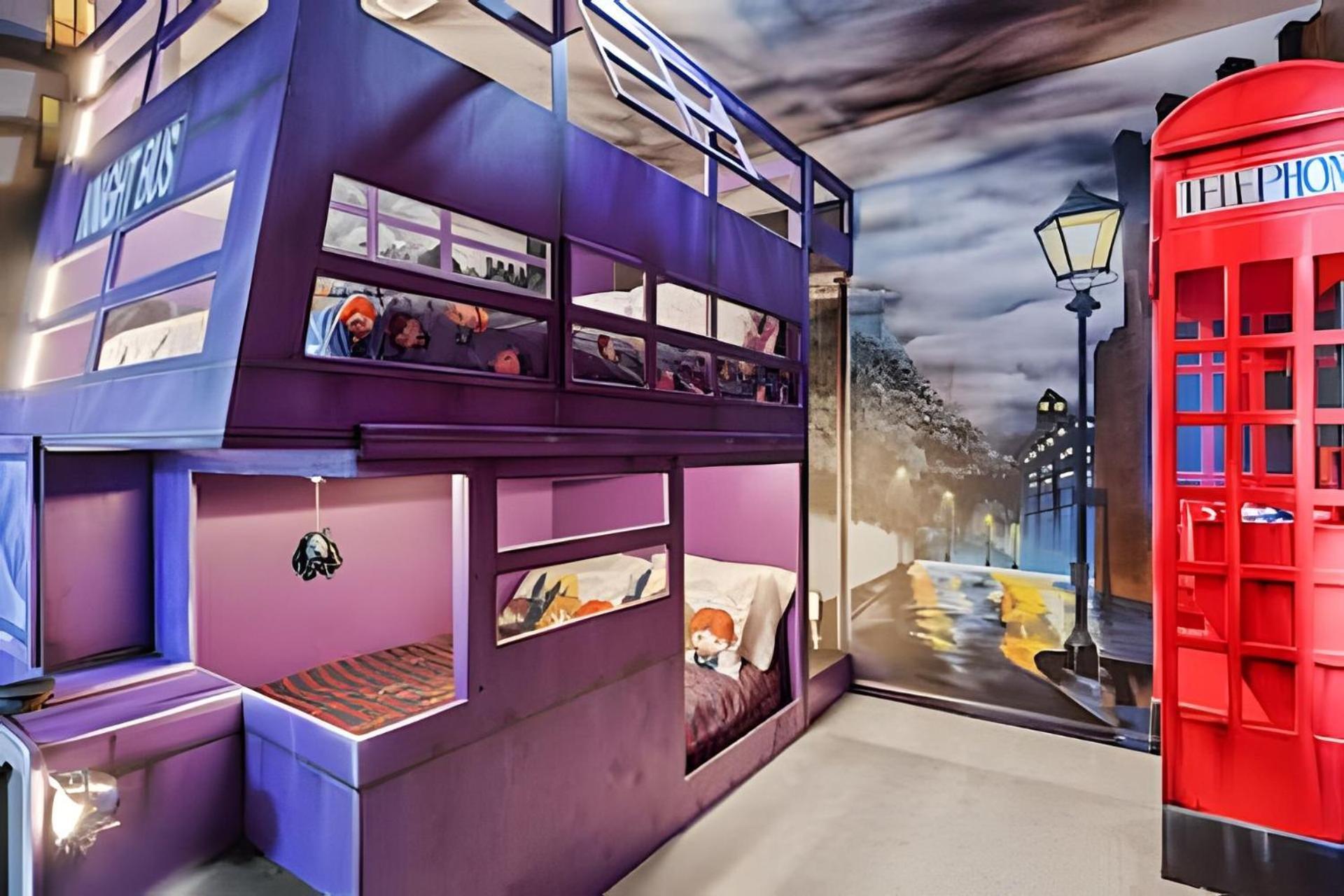 6bd - Luxury | Near Universal, Game Paradiso Grande