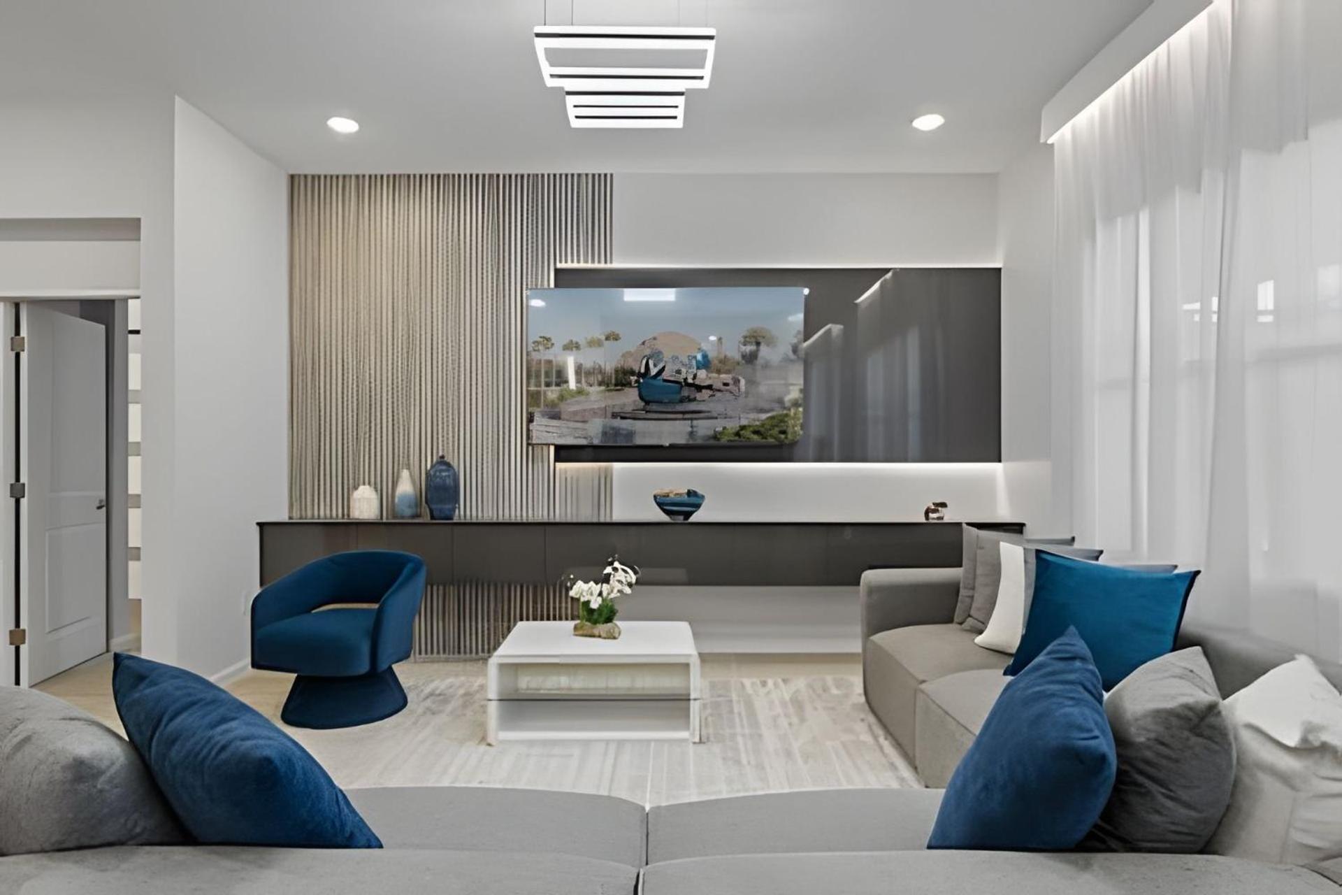 6bd - Luxury | Near Universal, Game Paradiso Grande Villa