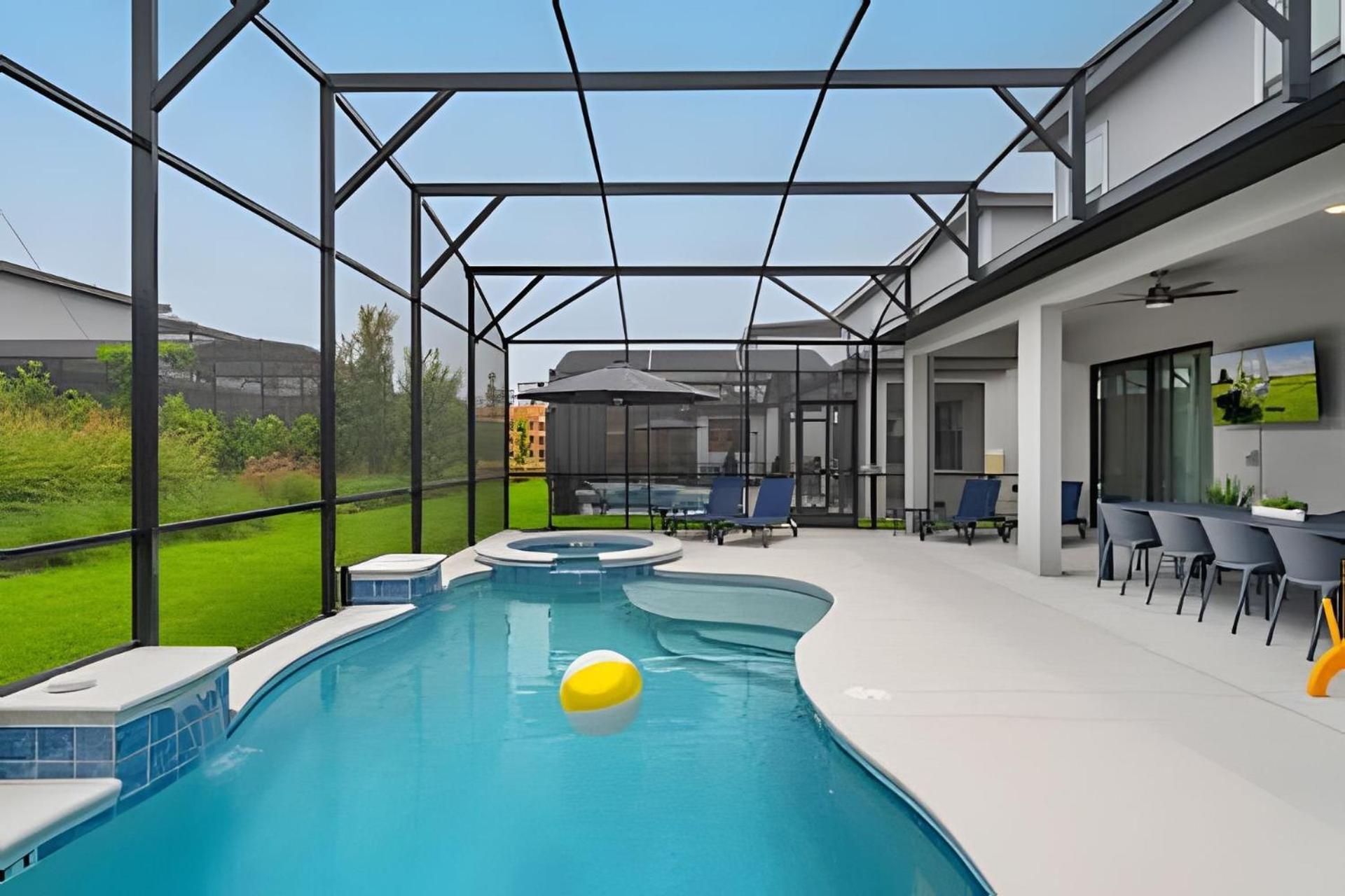6bd - Luxury | Near Universal, Game Paradiso Grande Orlando