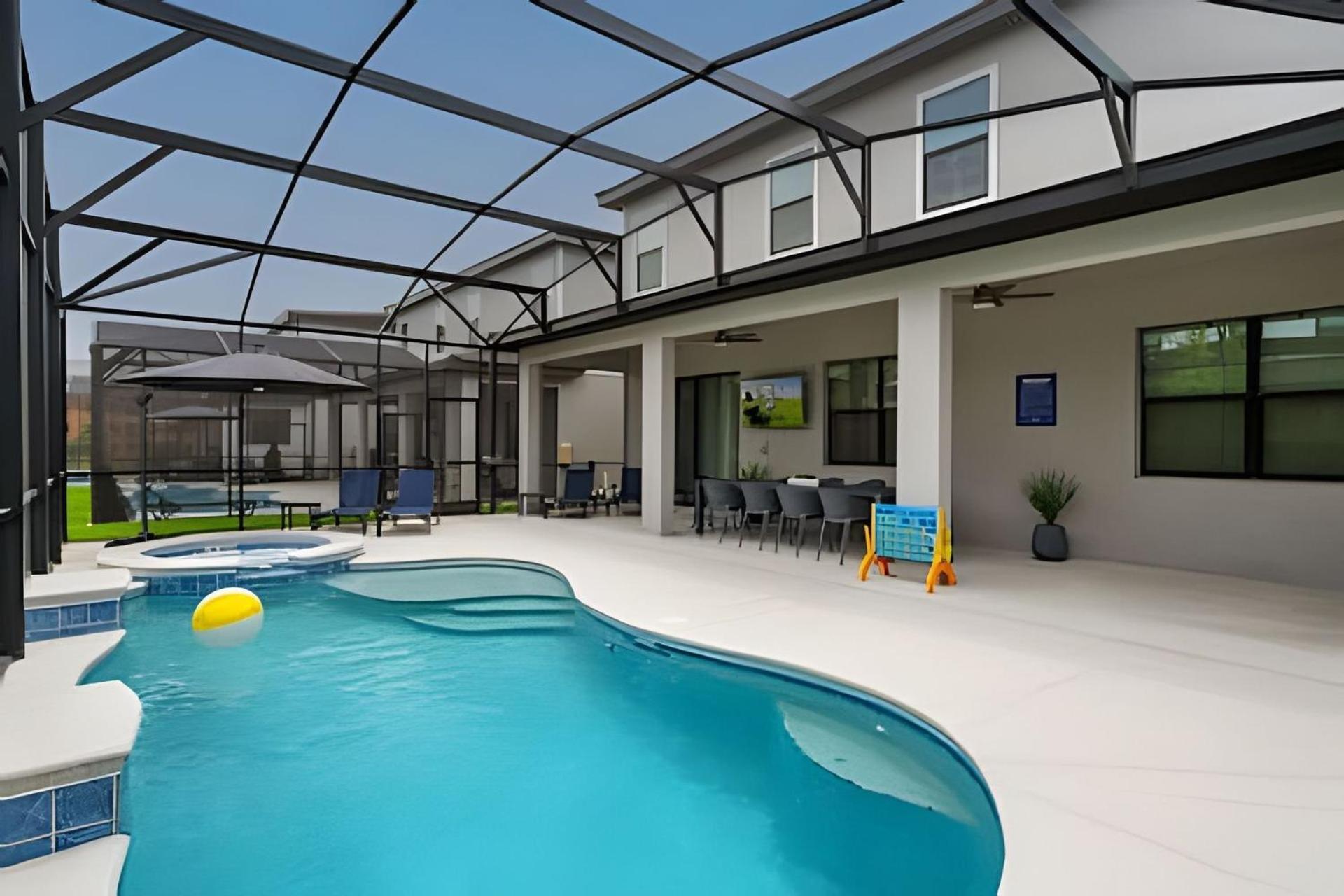 6bd - Luxury | Near Universal, Game Paradiso Grande * Orlando