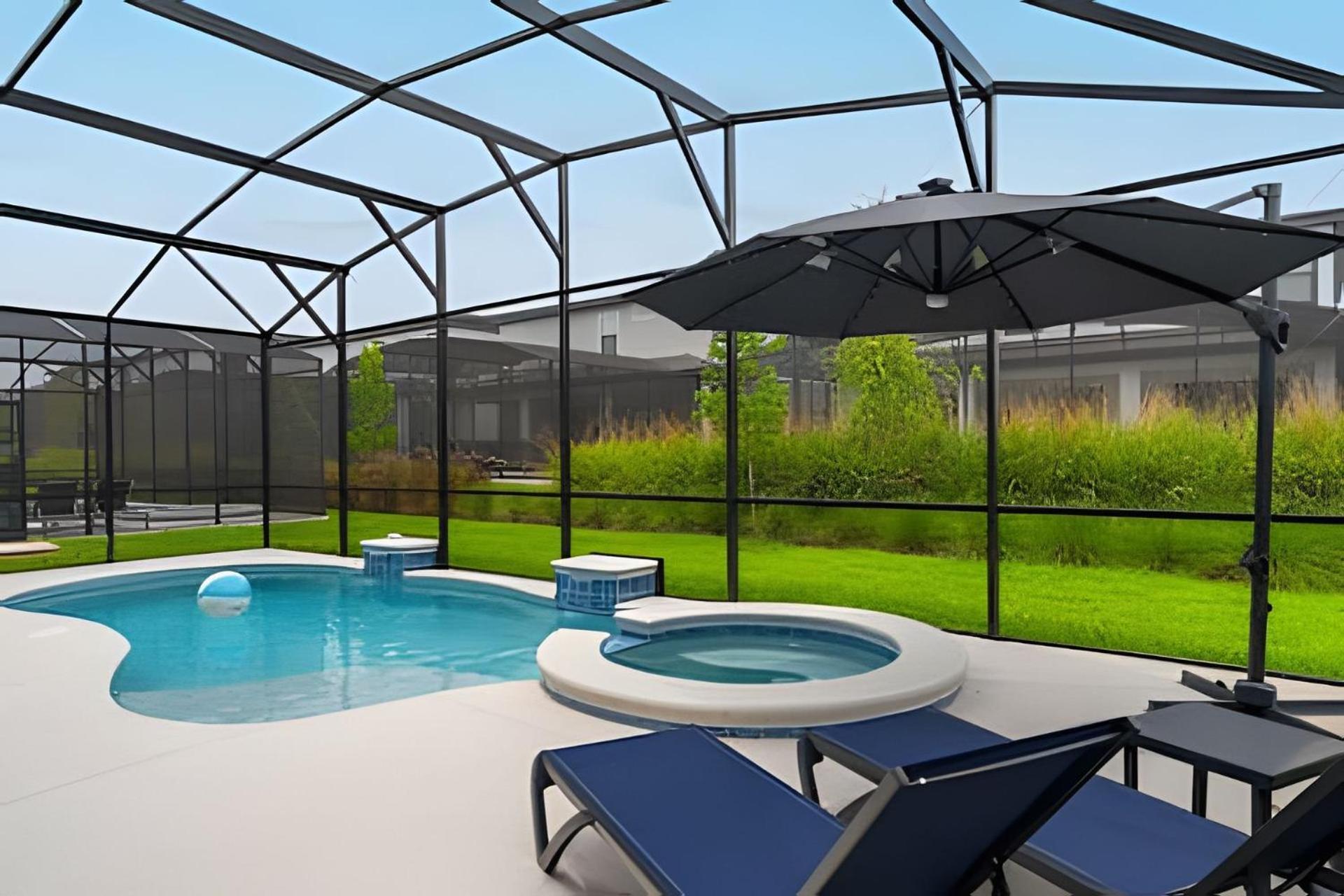 6bd - Luxury | Near Universal, Game Paradiso Grande Villa