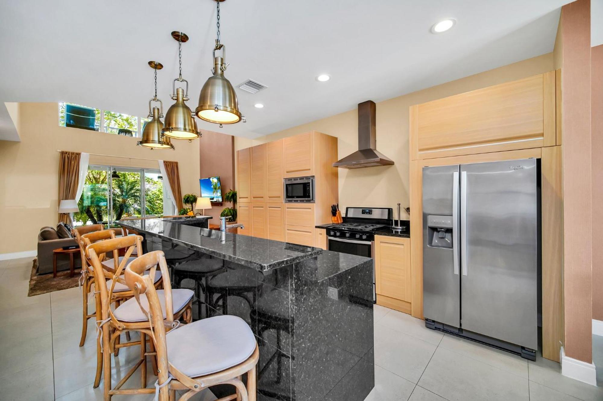 Holiday home 4bd Luxury With Bbq 5 Min From Orlando