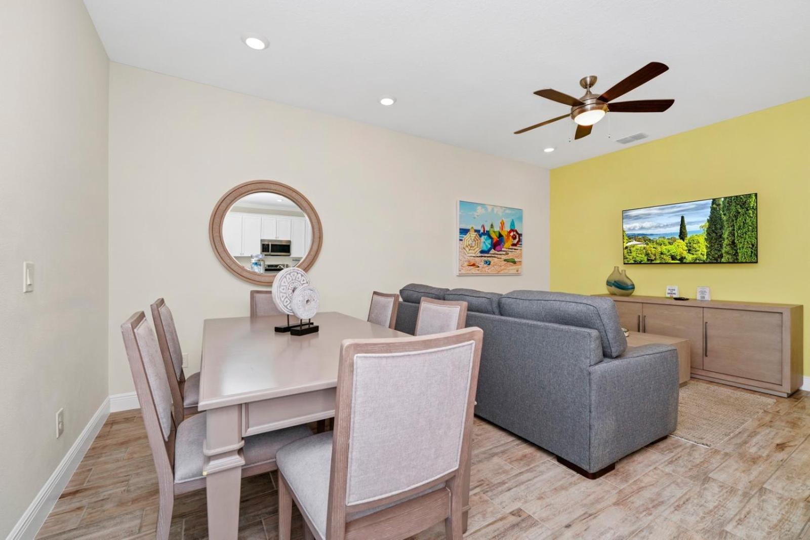 Villa Colorful Near With Margaritaville Island H20 Waterpark Access - 3197cs Orlando