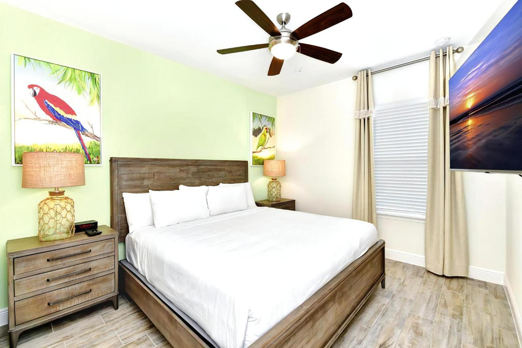 Serene Near With Margaritaville Island H20 Access - 8147cp Villa Orlando