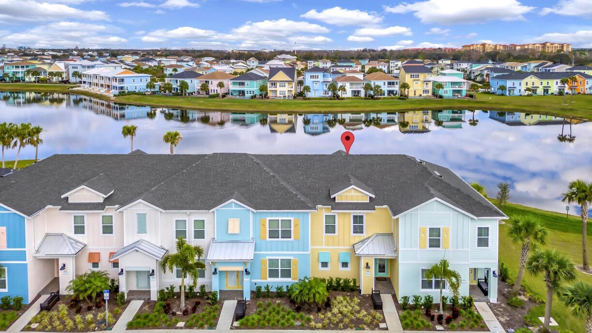 Flip Flops Fairytales Waterfront With Margaritaville Island H2o Island H2o Access - 3021cs Villa *