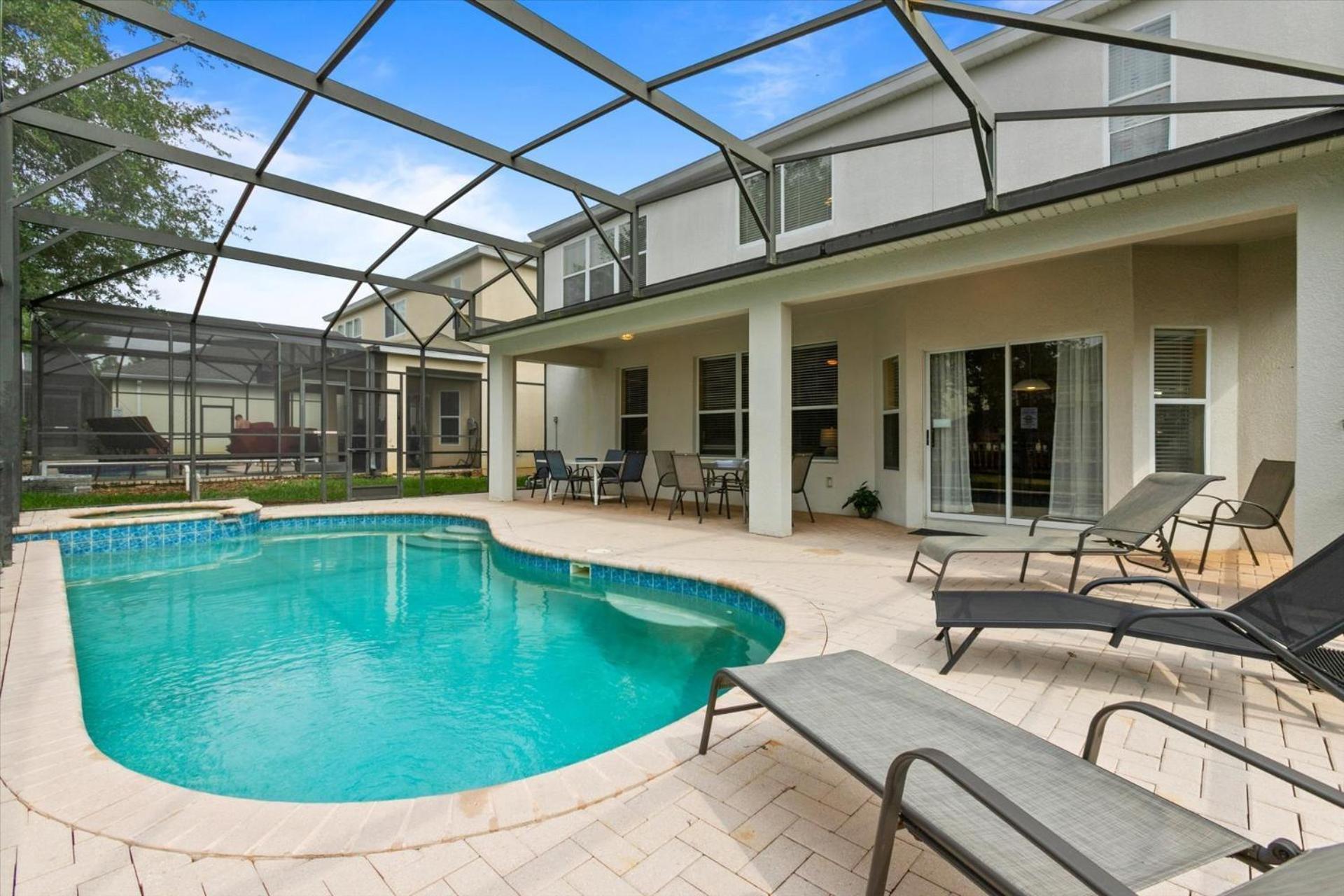 Villa - Windsor Hills 218 Orlando