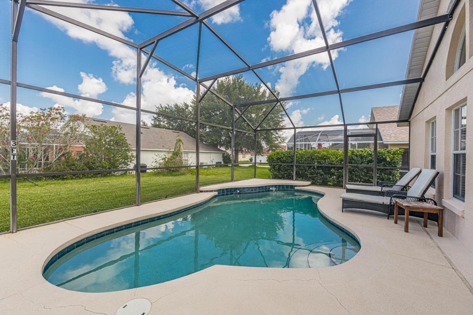 Holiday home Simba's Lake House Orlando