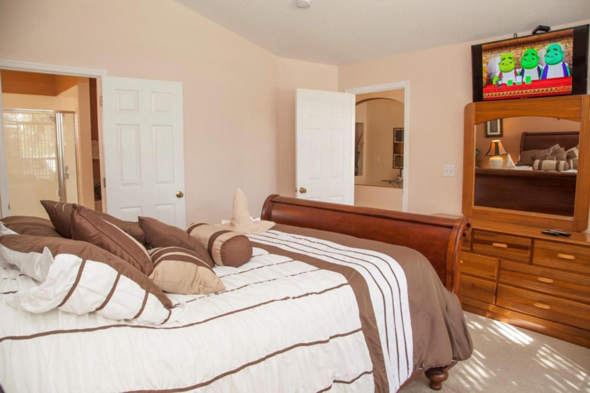 Holiday home Simba's Lake House Orlando