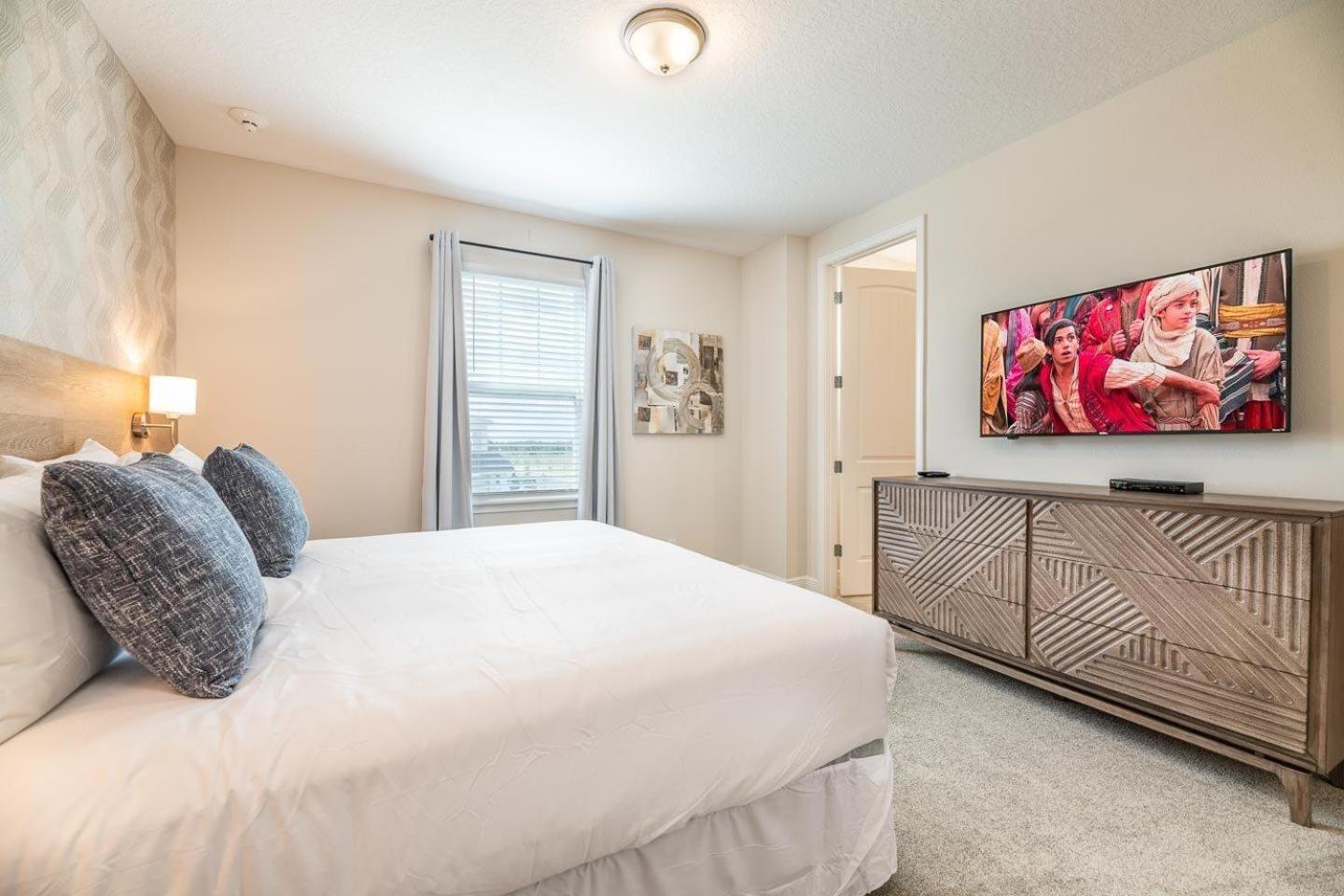Elegant 8 Bdrm With Games At Encore * Orlando
