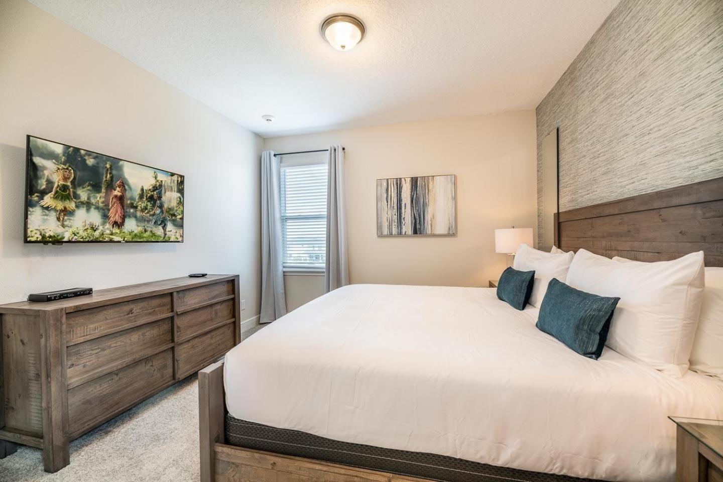 Holiday home Elegant 8 Bdrm With Games At Encore Orlando