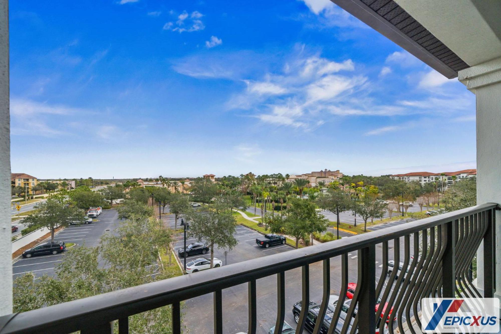 The Epic Edinburgh Floor Vista Cay Apartment Orlando