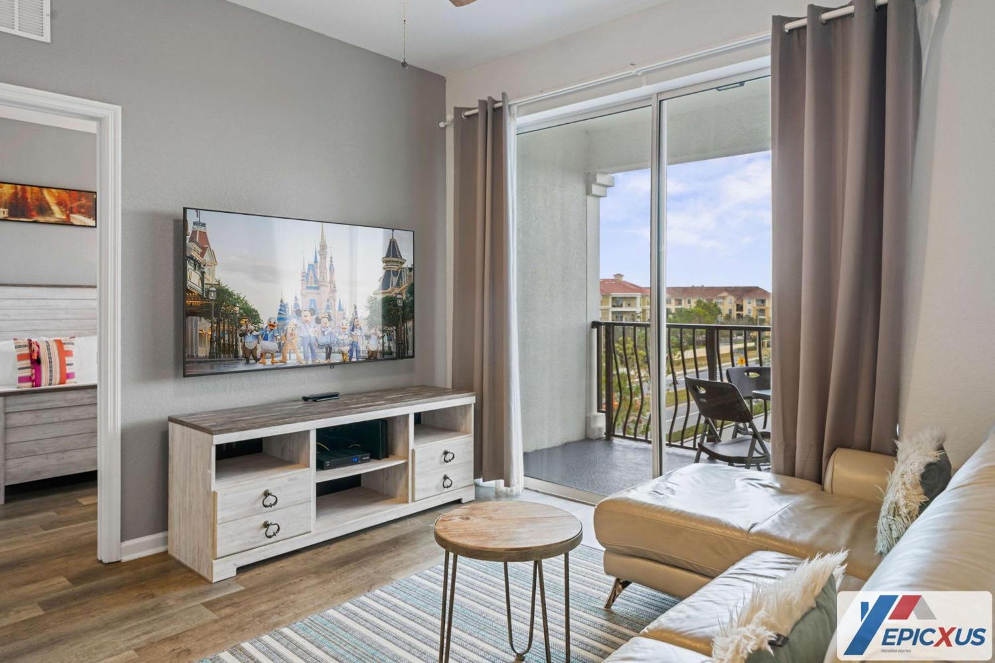 The Epic Edinburgh Floor Vista Cay Apartment *