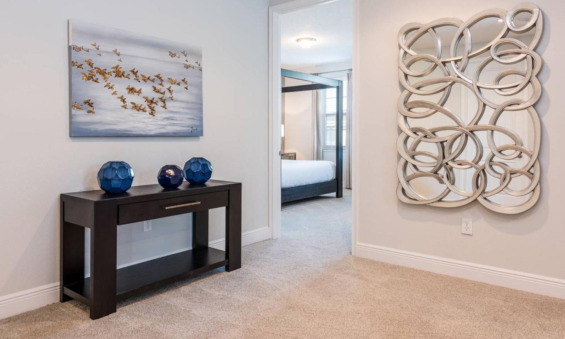 Luxury With Private Pool On Encore At Reunion 4498 Orlando