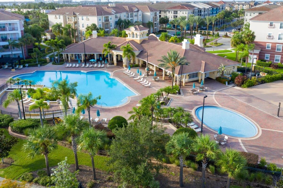 Magnificent 2 Bedroom Vista Cay 107 Holiday home Orlando