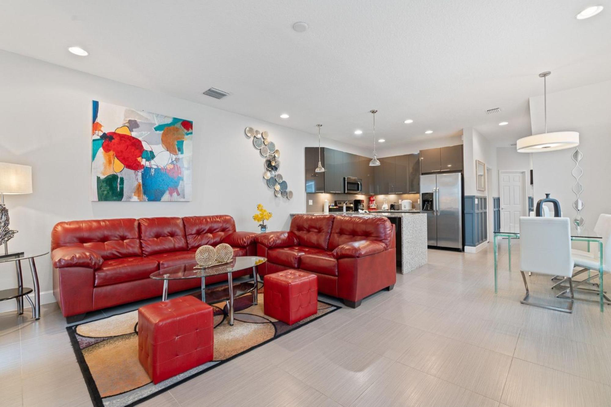 Cozy 3br Family W/ Private Pool * Orlando