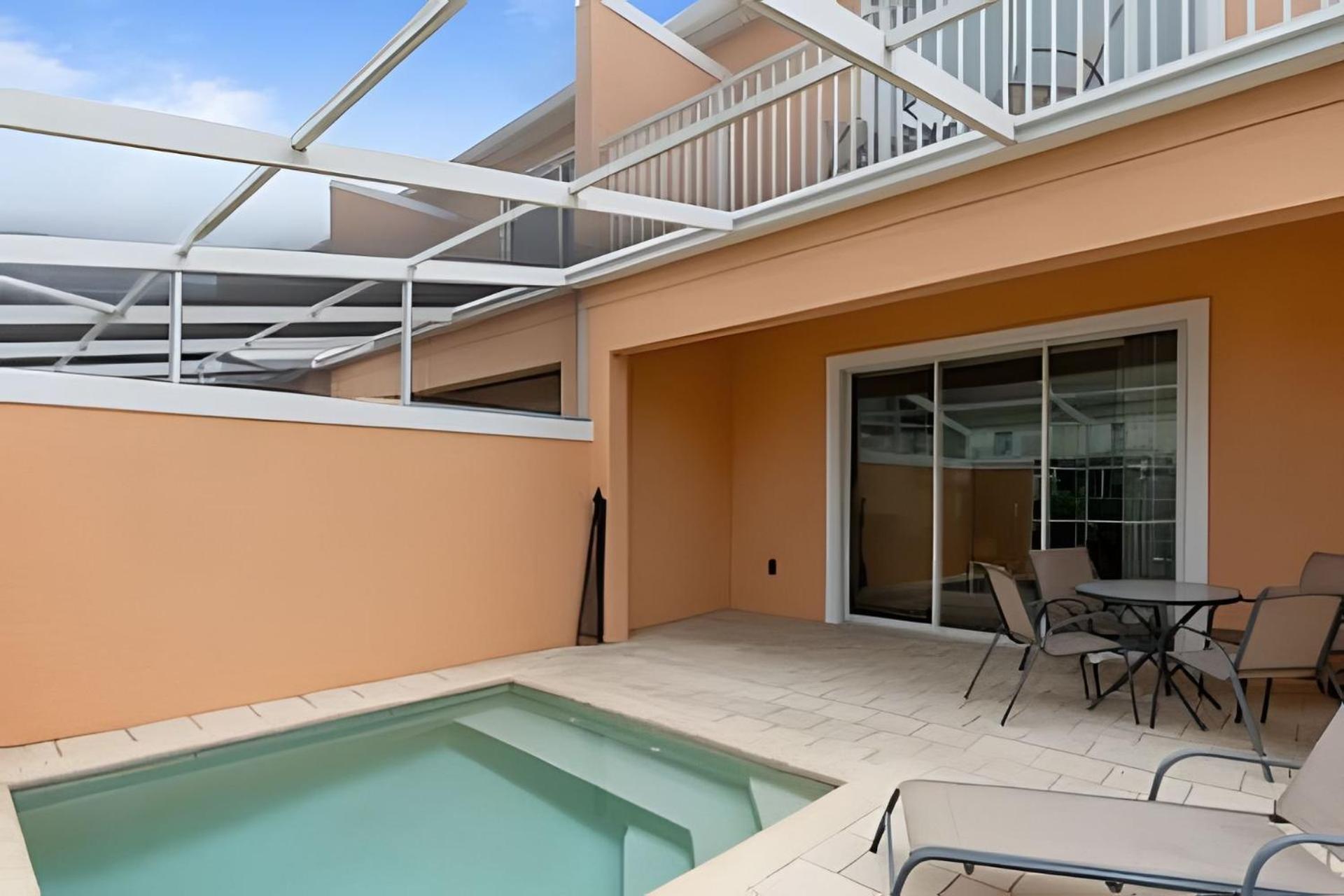 Cozy 3br Family W/ Private Pool Holiday home Orlando