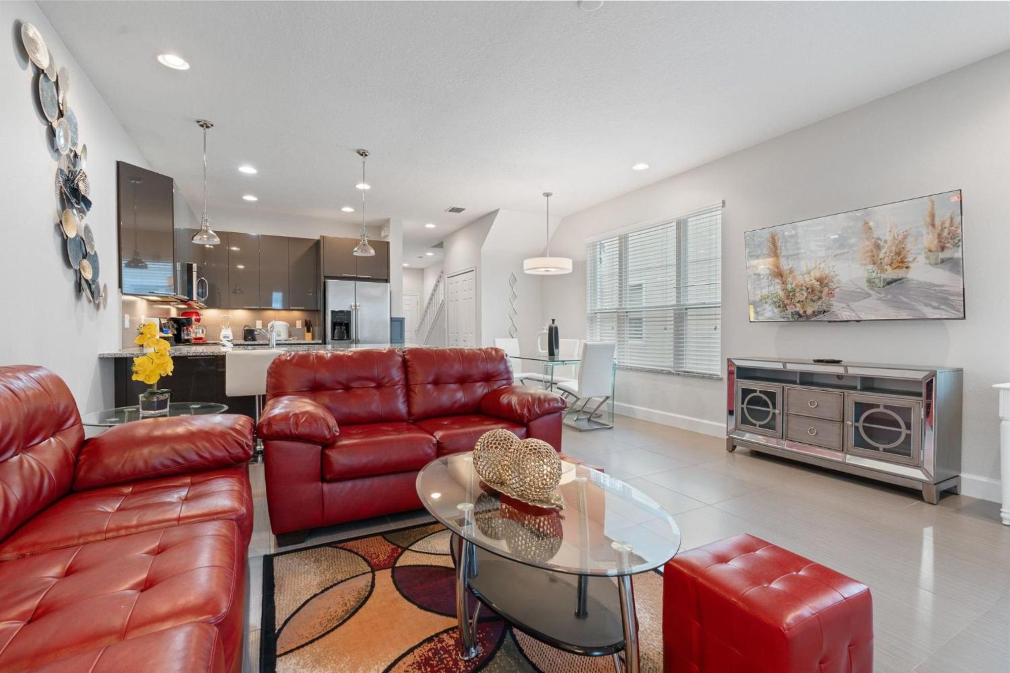 Holiday home Cozy 3br Family W/ Private Pool *
