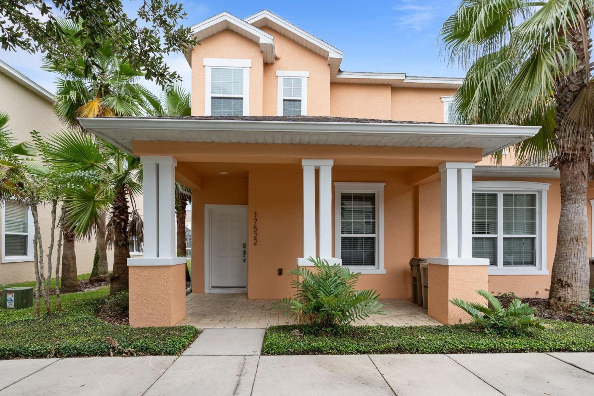 Cozy 3br Family W/ Private Pool Holiday home Orlando