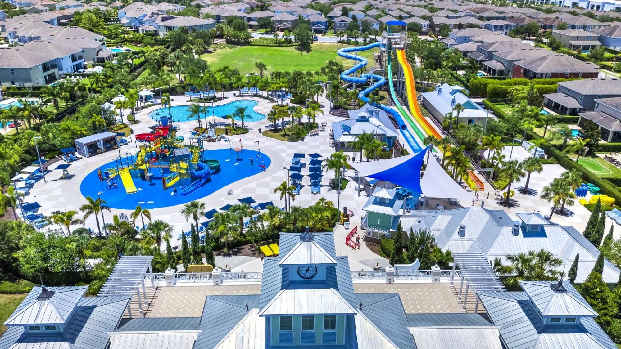 Vibrant At Encore Resort: Private Pool & Amenities *
