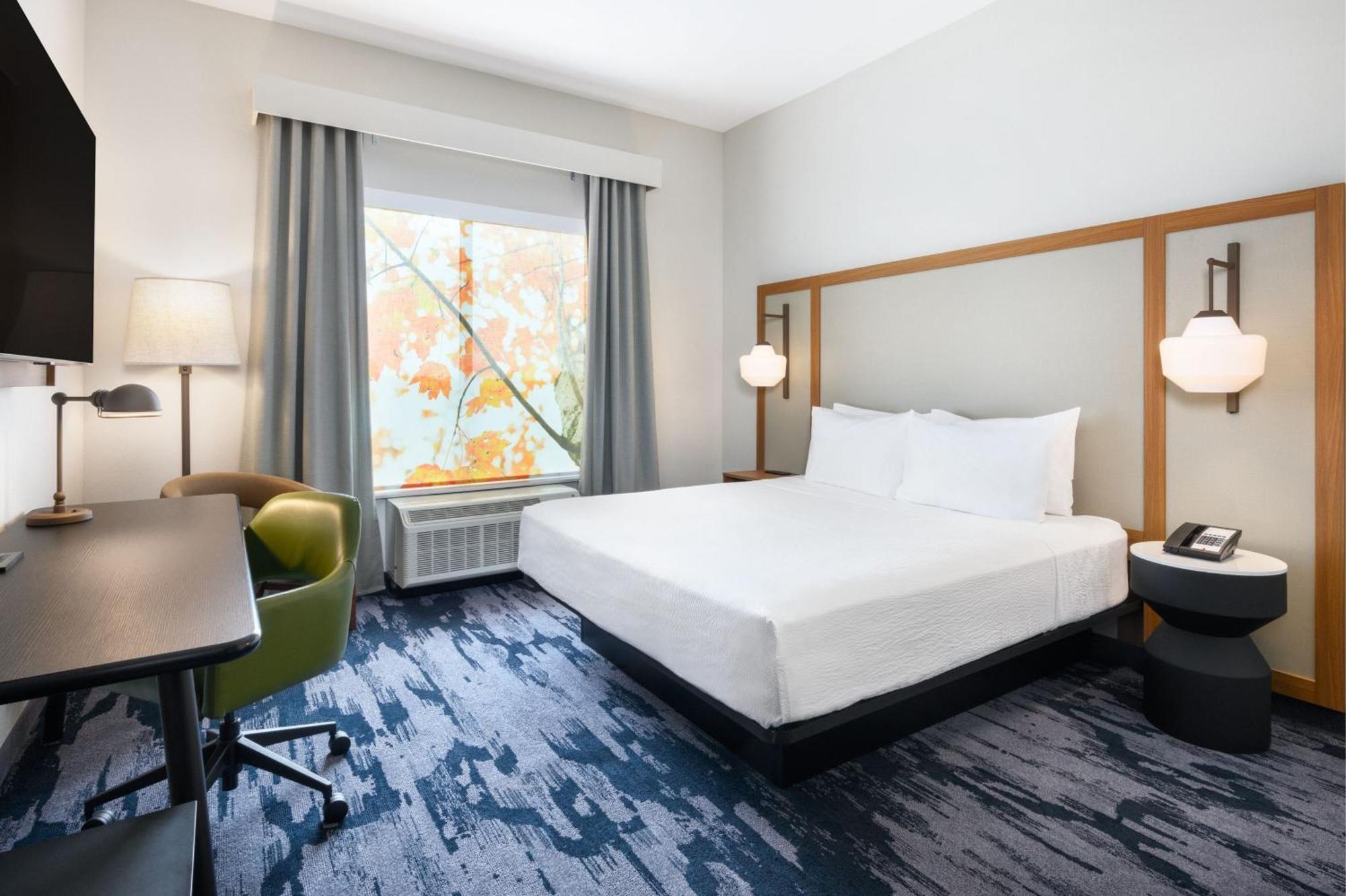 Fairfield By Marriott & At Millenia * Orlando