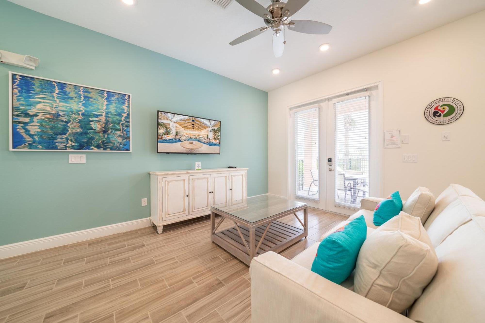 Paradise With Private Pool Near And Margaritaville Island H20 Waterpark Access - 7989su * Orlando
