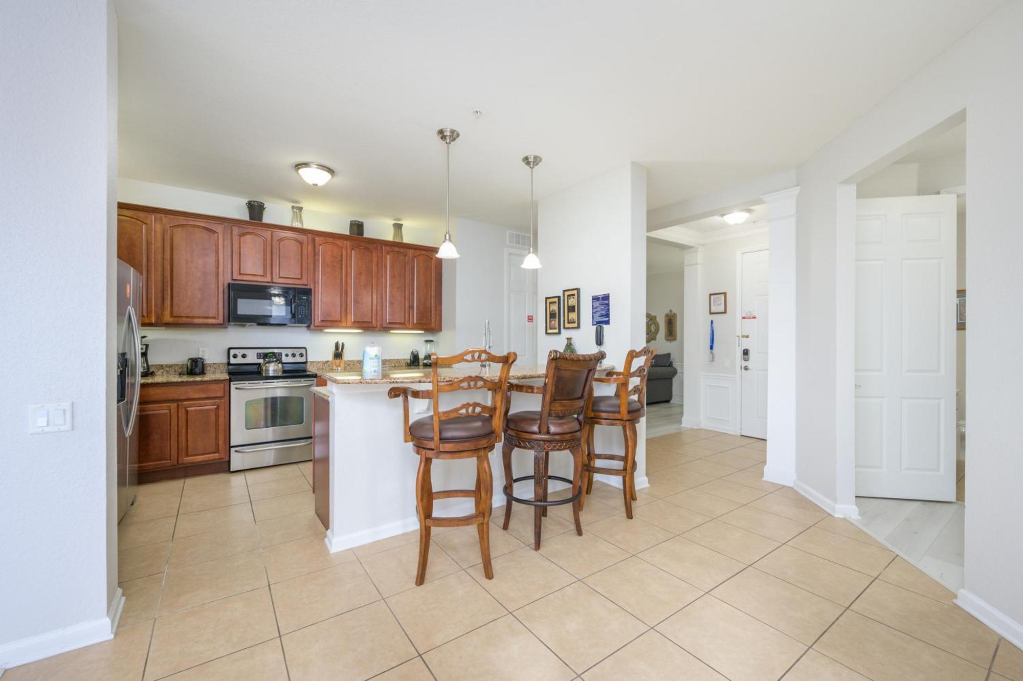 Apartment Epic Universe Vista Cay Lakeview - 1019