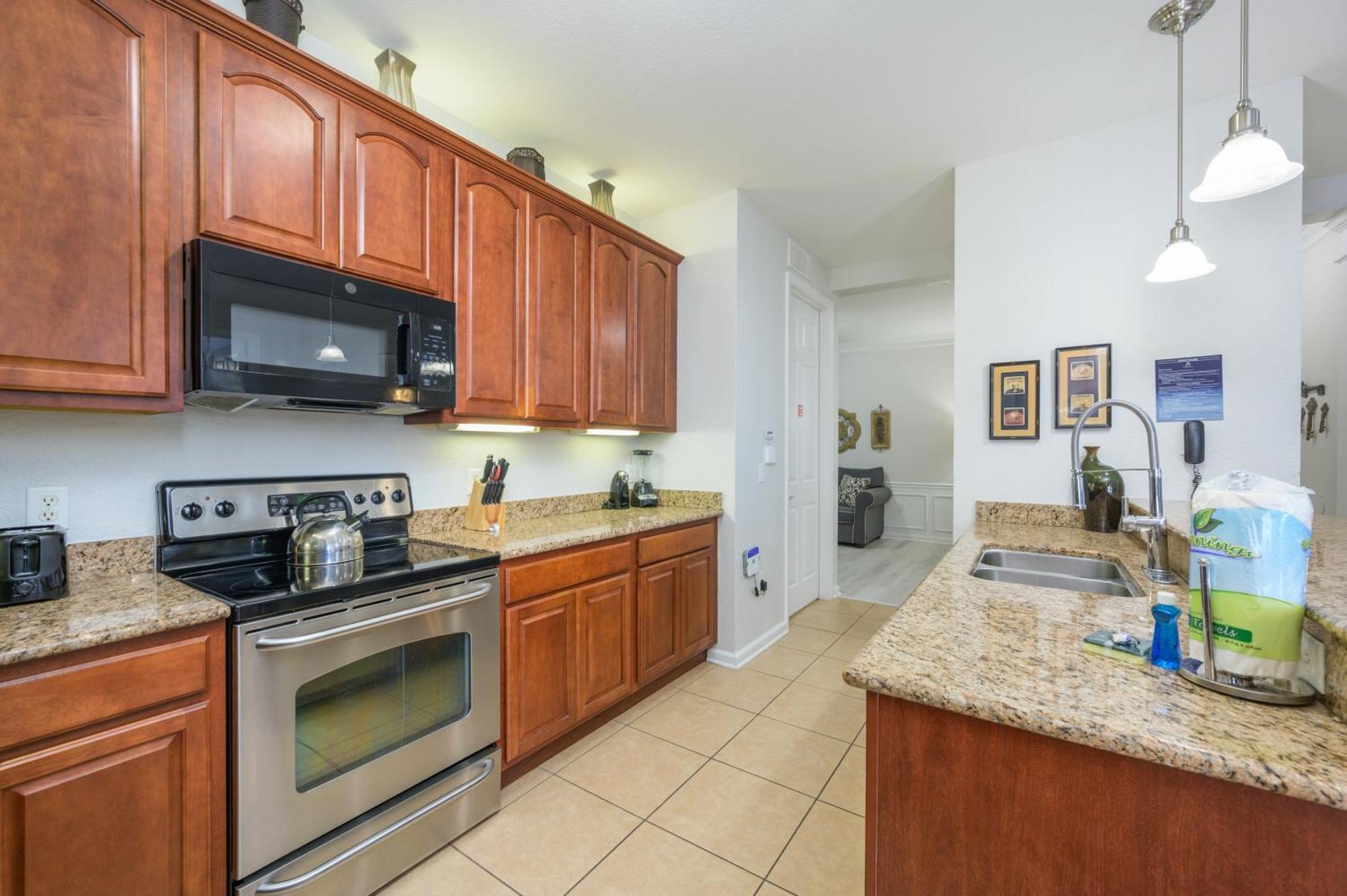 Epic Universe Vista Cay Lakeview - 1019 Apartment *