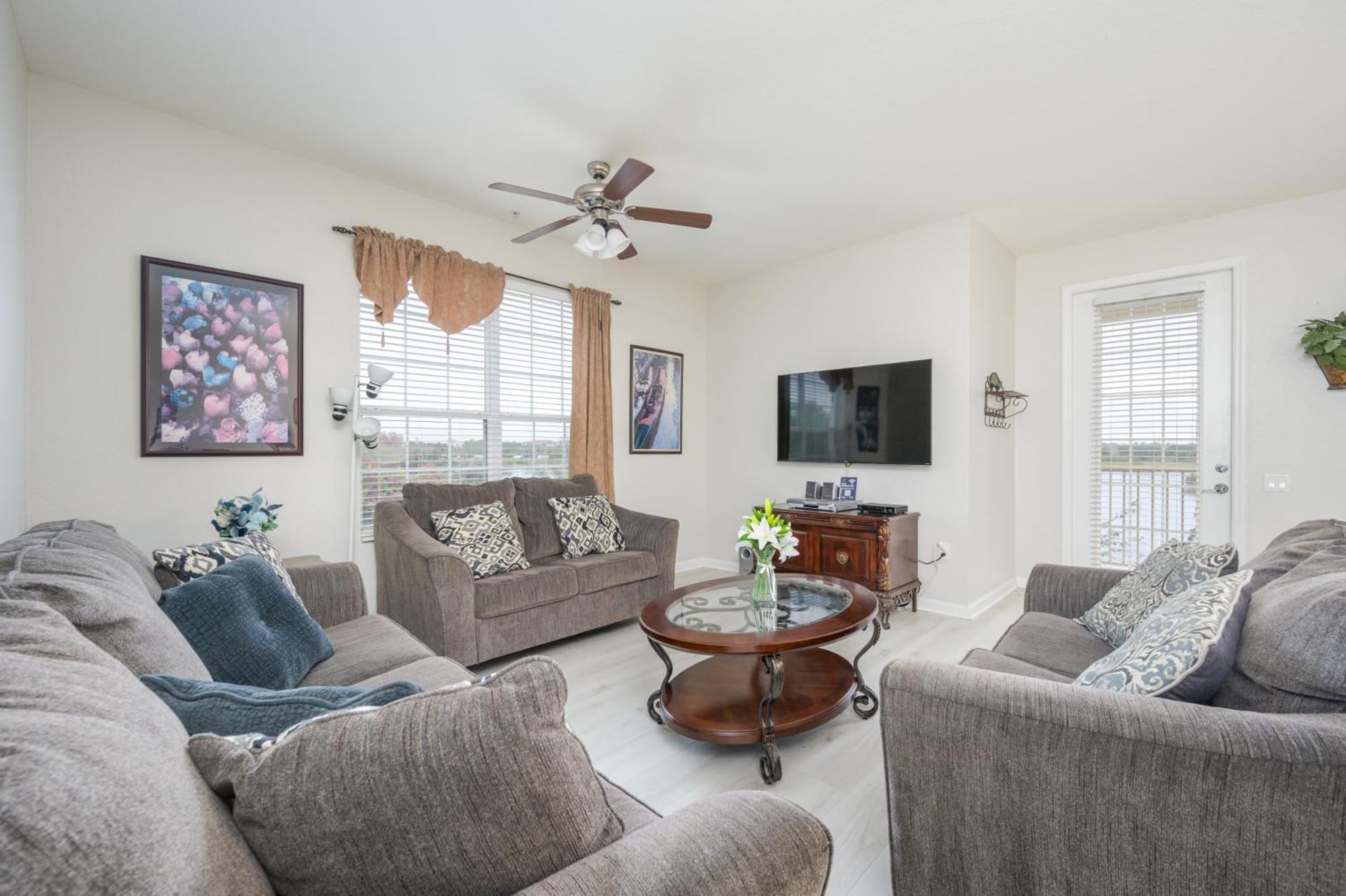 Epic Universe Vista Cay Lakeview - 1019 Apartment Orlando