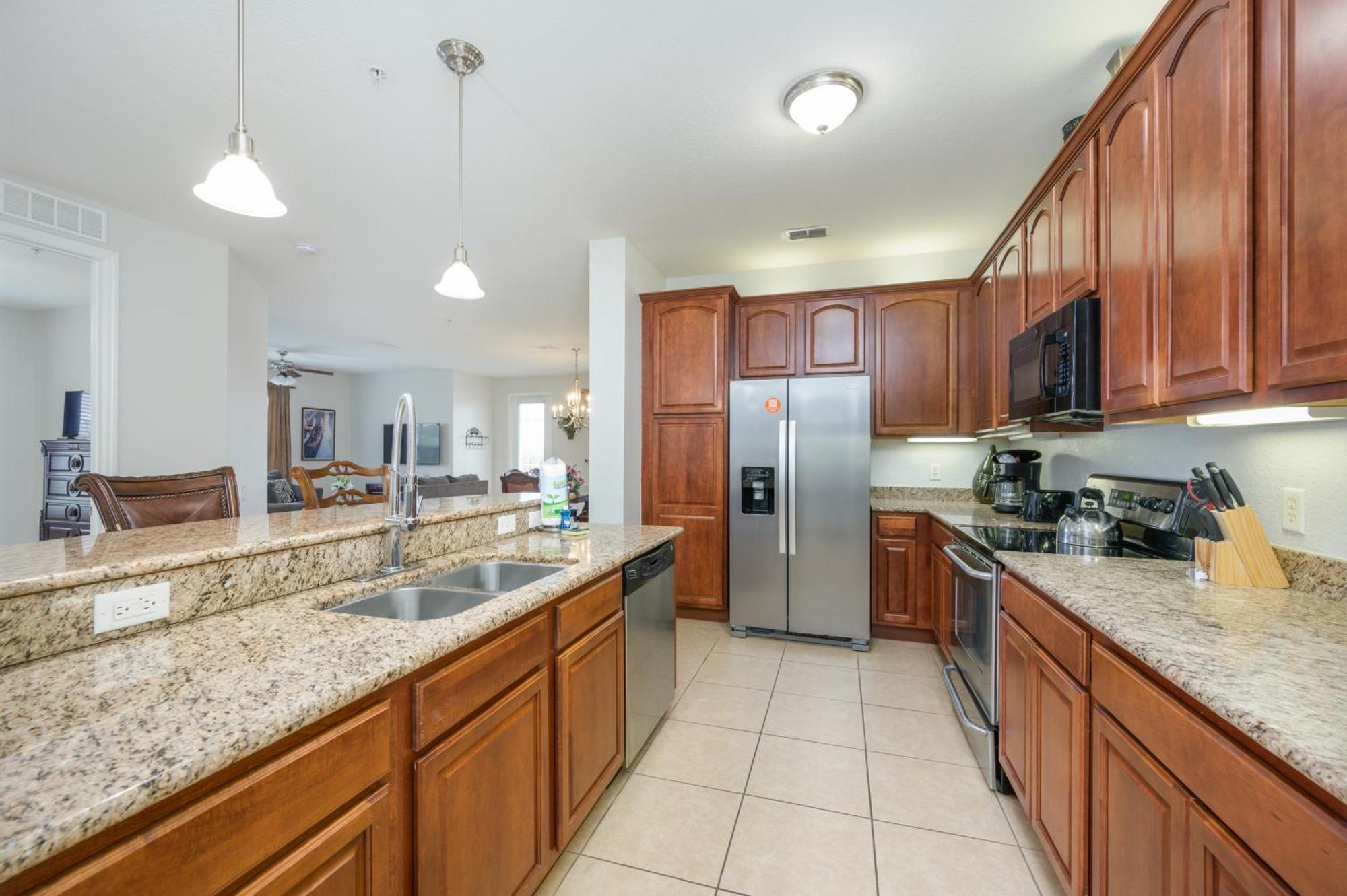 Apartment Epic Universe Vista Cay Lakeview - 1019 Orlando
