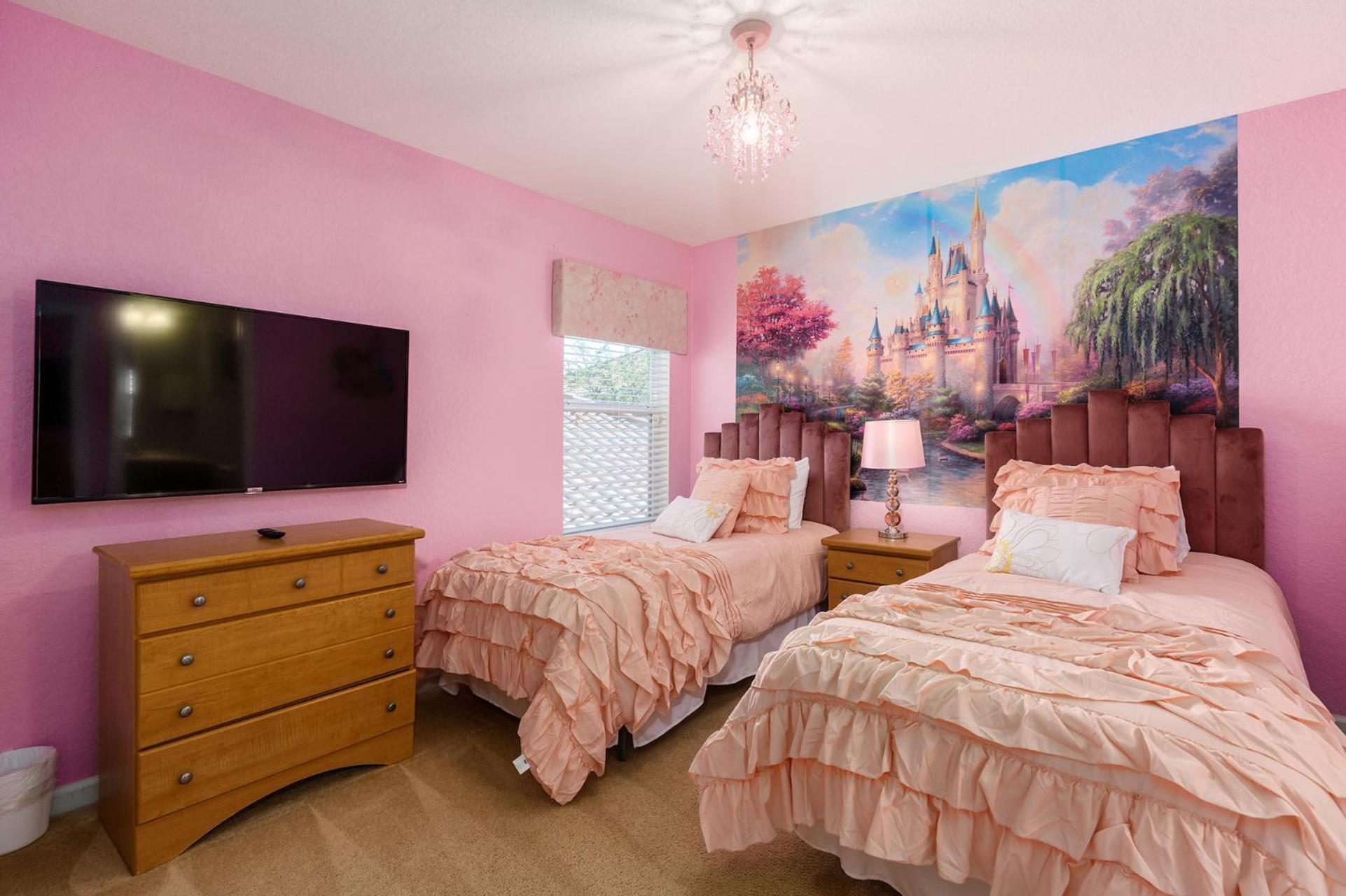 Oasis: 5 Bed Villa6504 Villa Orlando