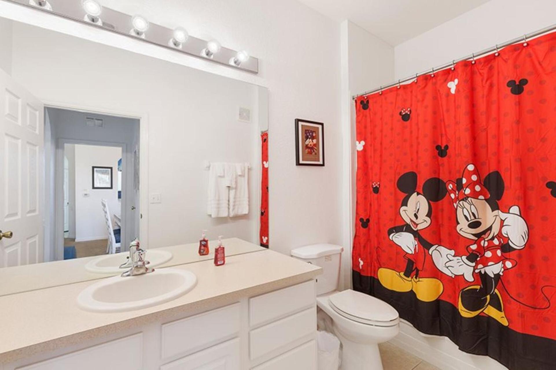 Villa Modern And Elegant 2 Bed Condo6500 Orlando