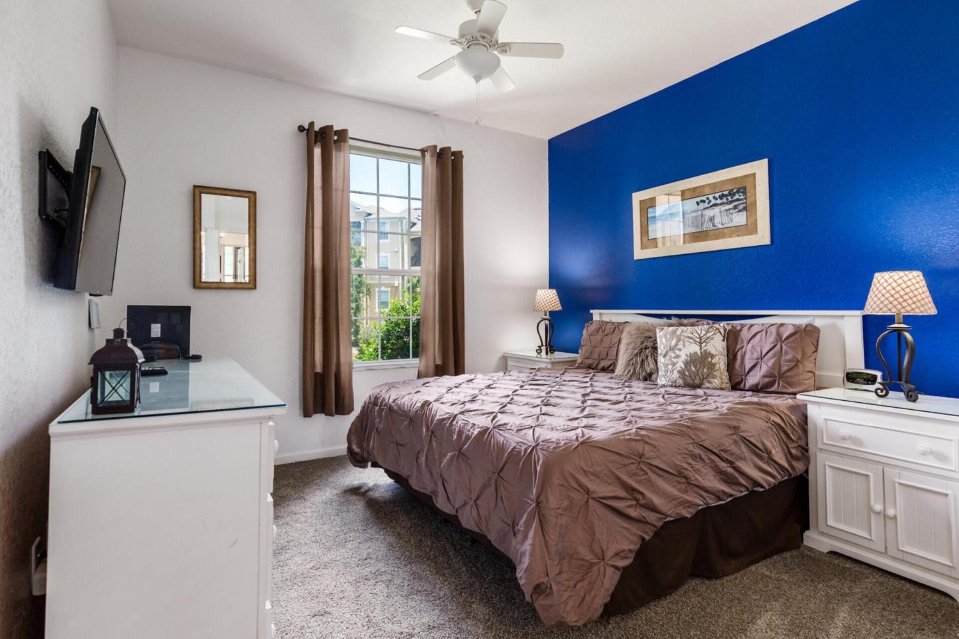Modern And Elegant 2 Bed Condo6500 * Orlando
