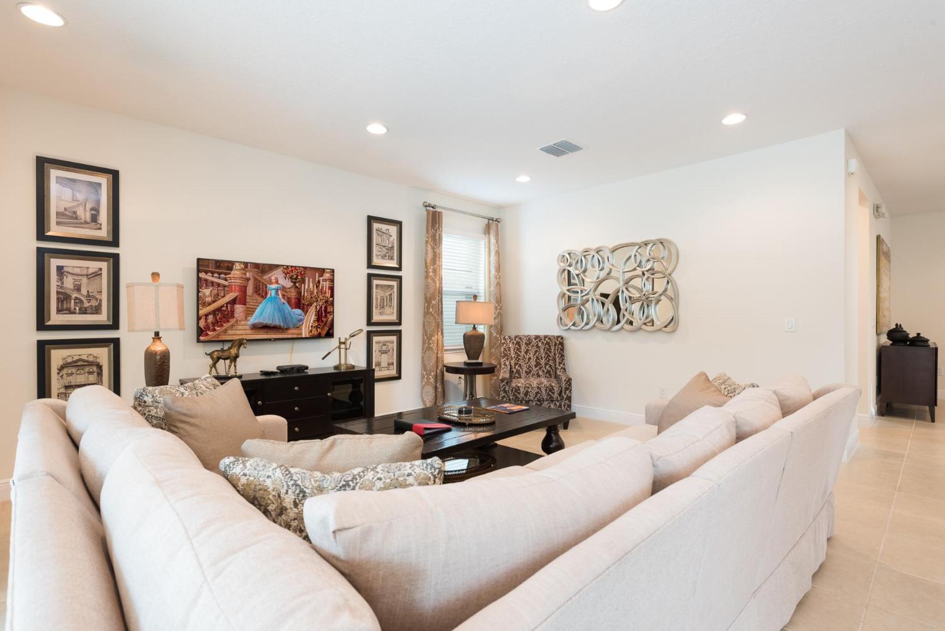 Cozy By Rentyl Near With Private Pool & Amenities - 340p Holiday home