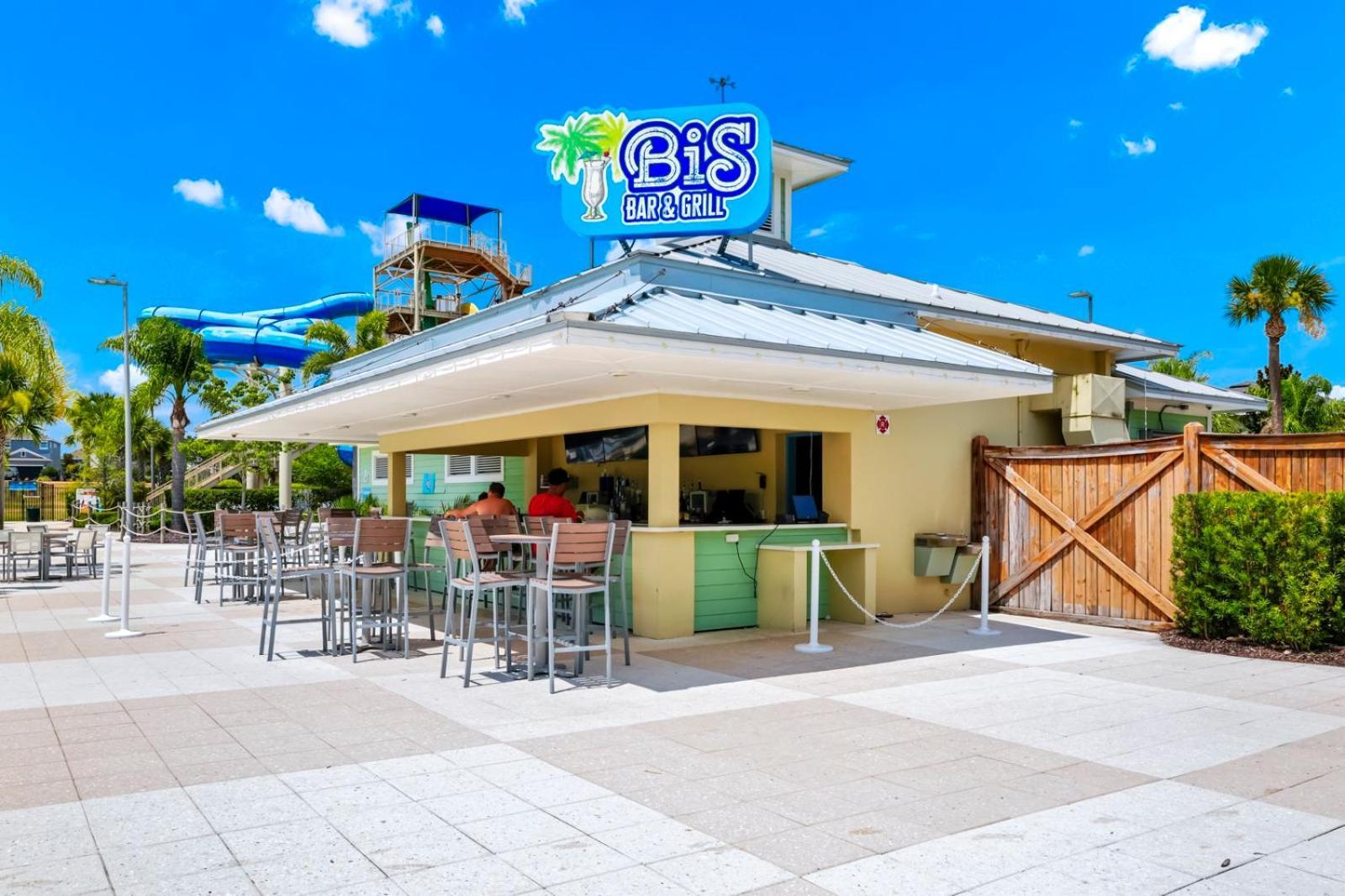 Beautiful Near By Rentyl With Private Pool, Game & Amenities - 141l * Orlando