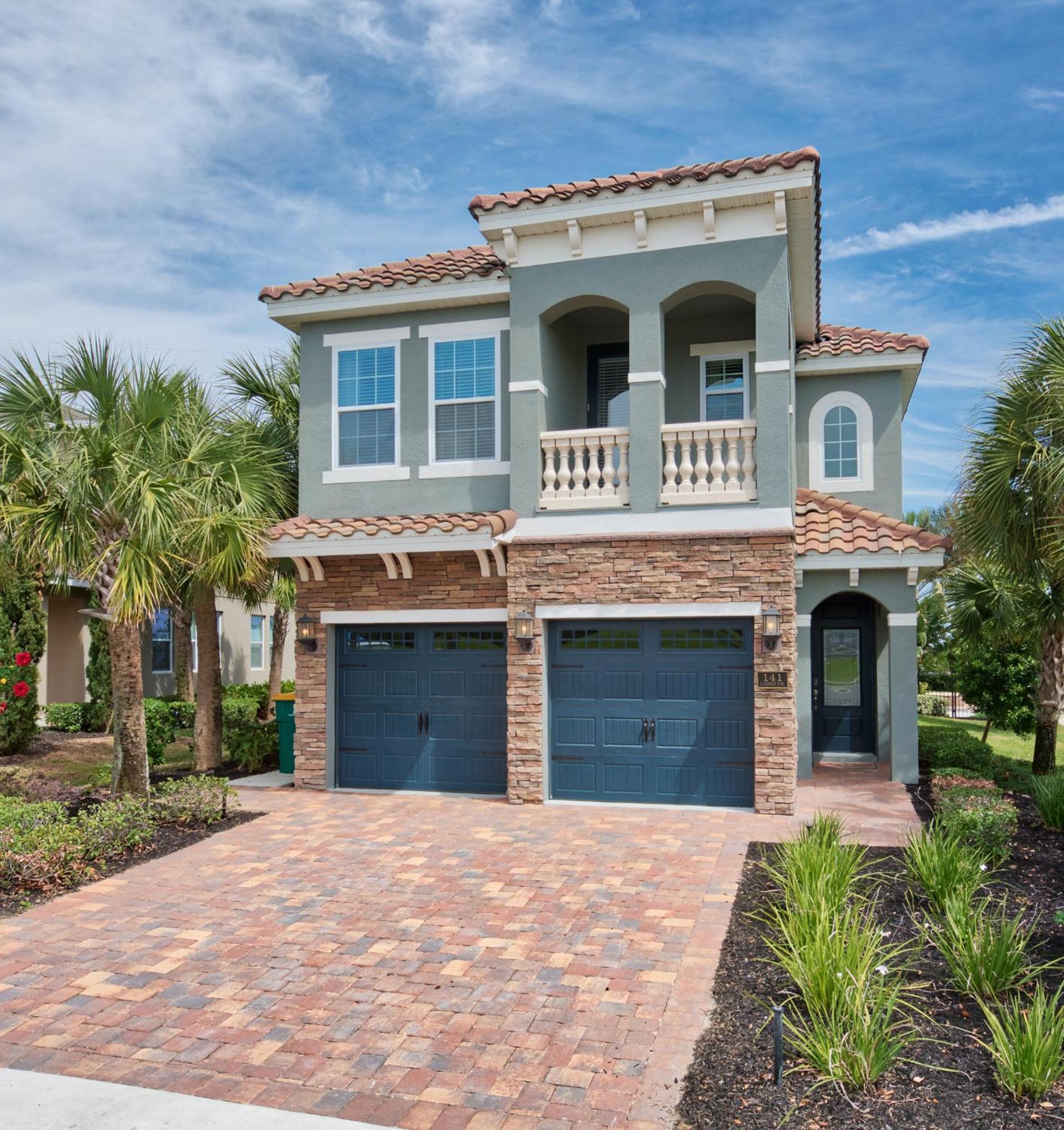 Beautiful Near By Rentyl With Private Pool, Game & Amenities - 141l Holiday home