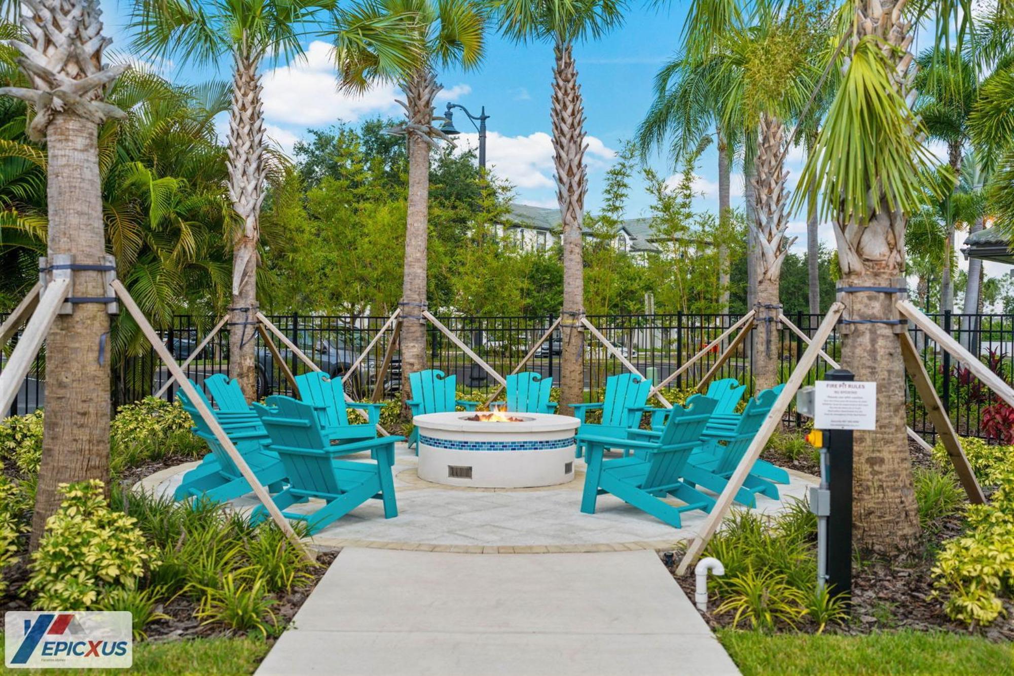 The Epic Madrid Vista Cay Orlando