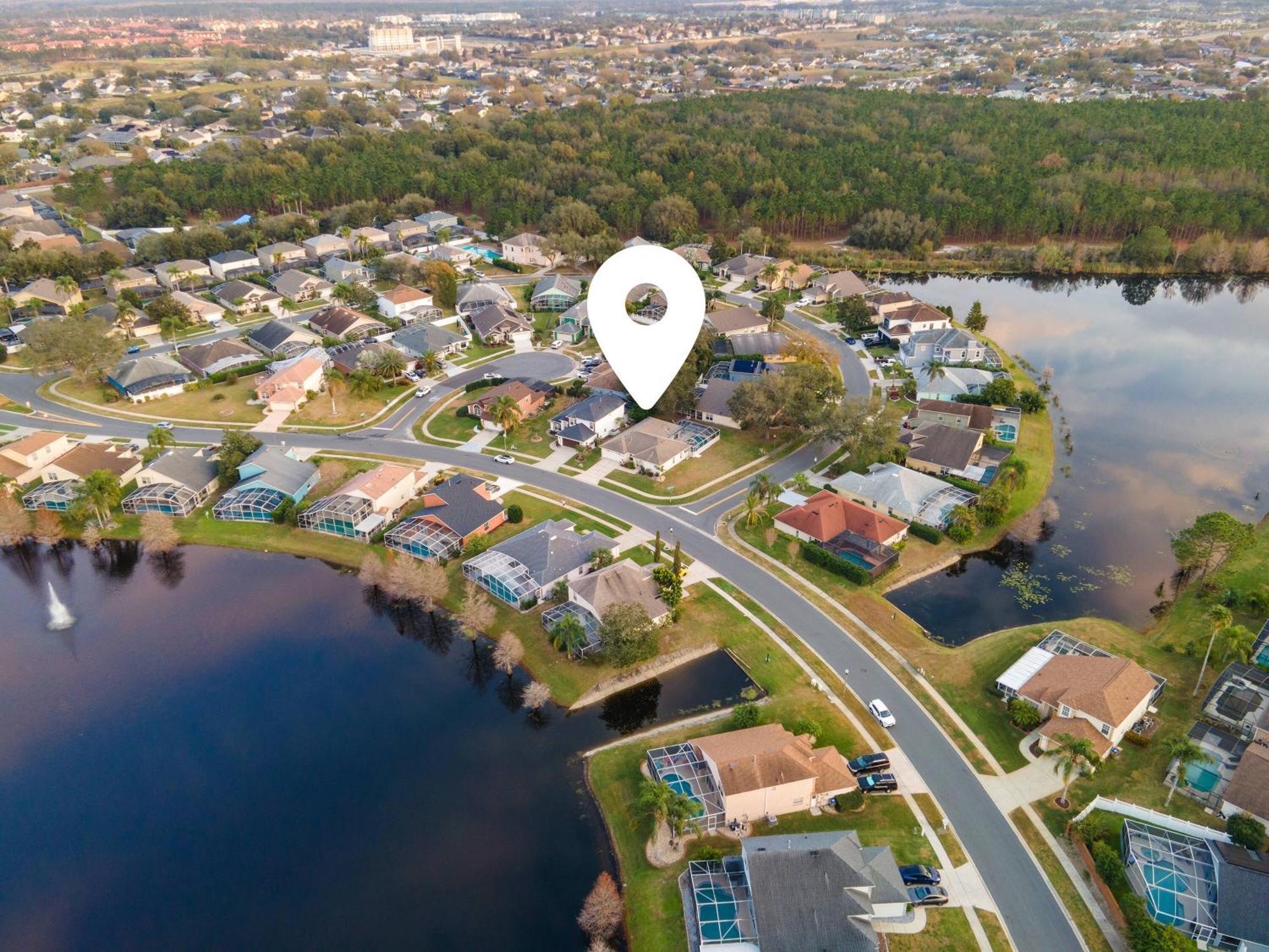 Holiday home New Listing Pool And Game 4br