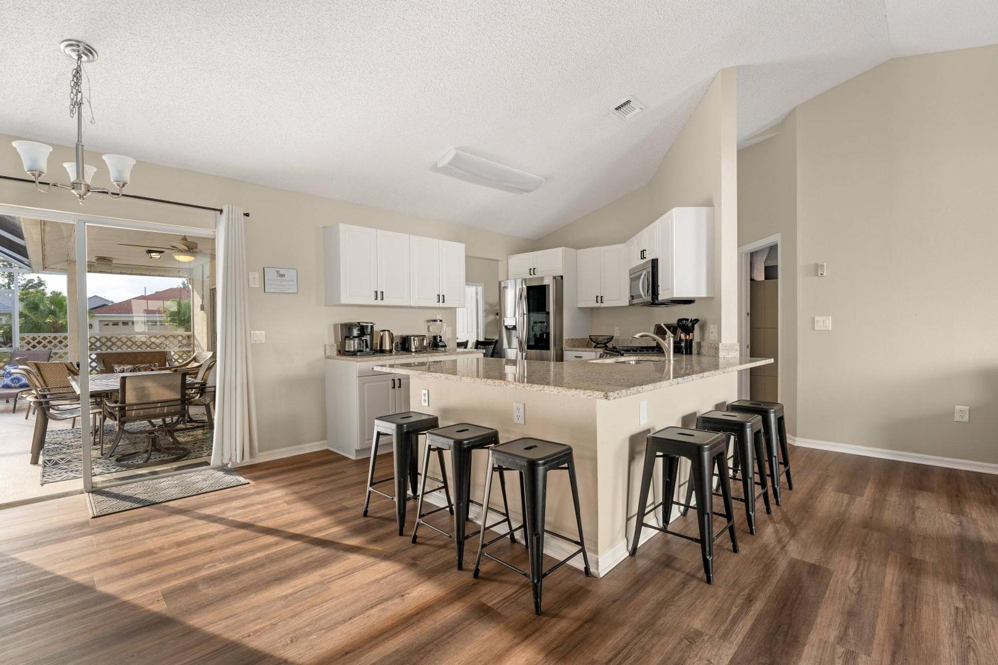 New Listing Pool And Game 4br Holiday home Orlando