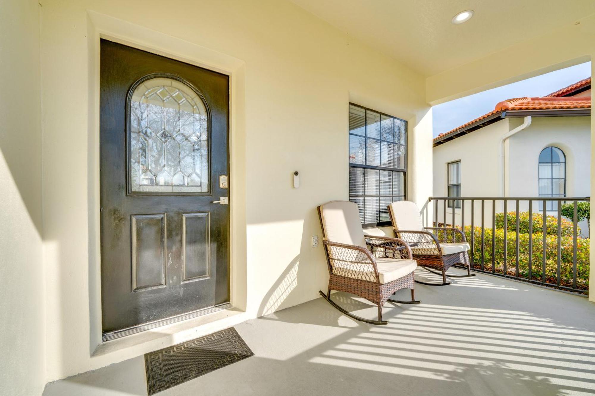 Game And Private Pool Luxe Clermont Getaway Holiday home