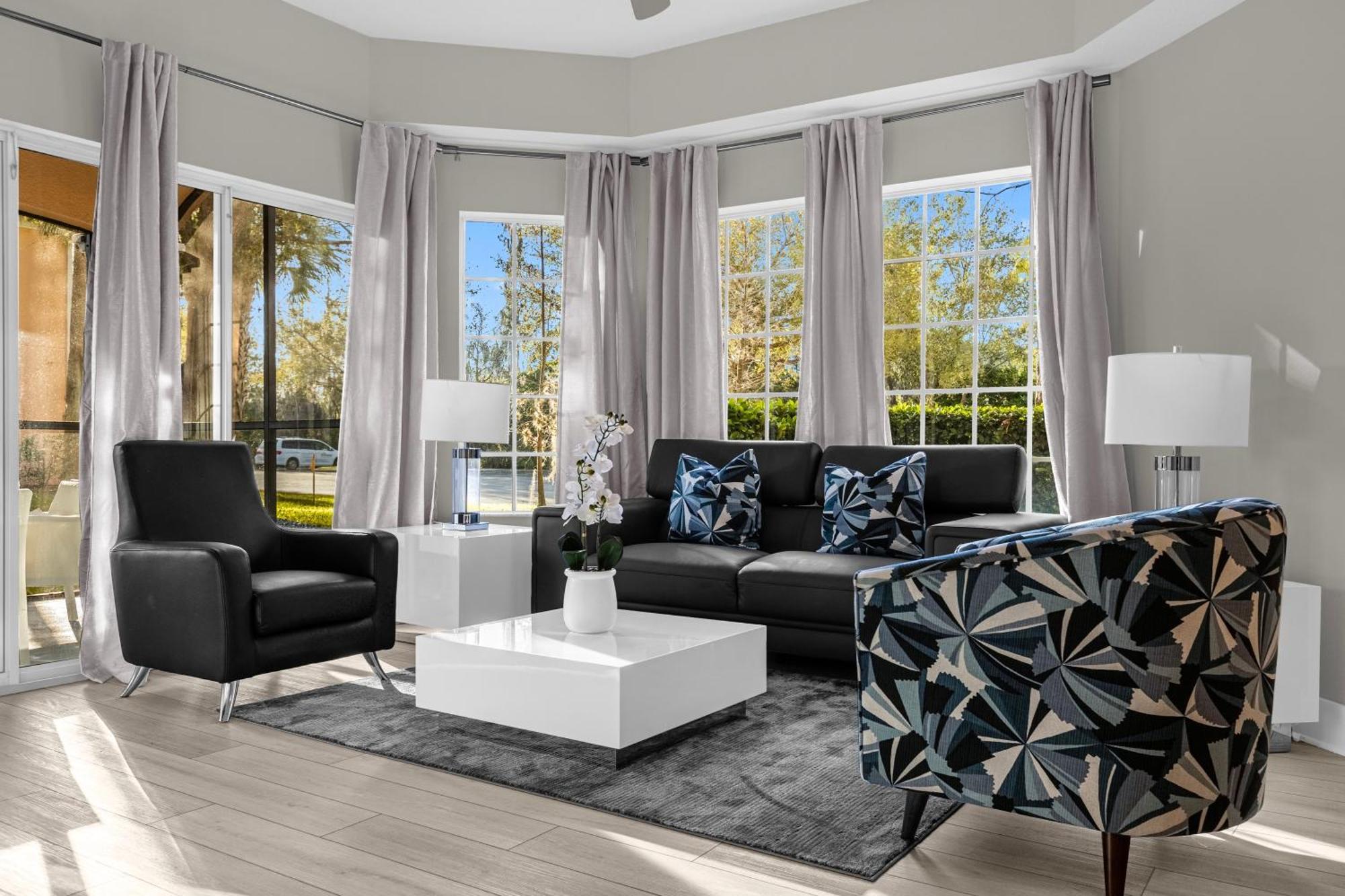 Holiday home 3 Bedroom Family Friendly At Worldquest Near 2731