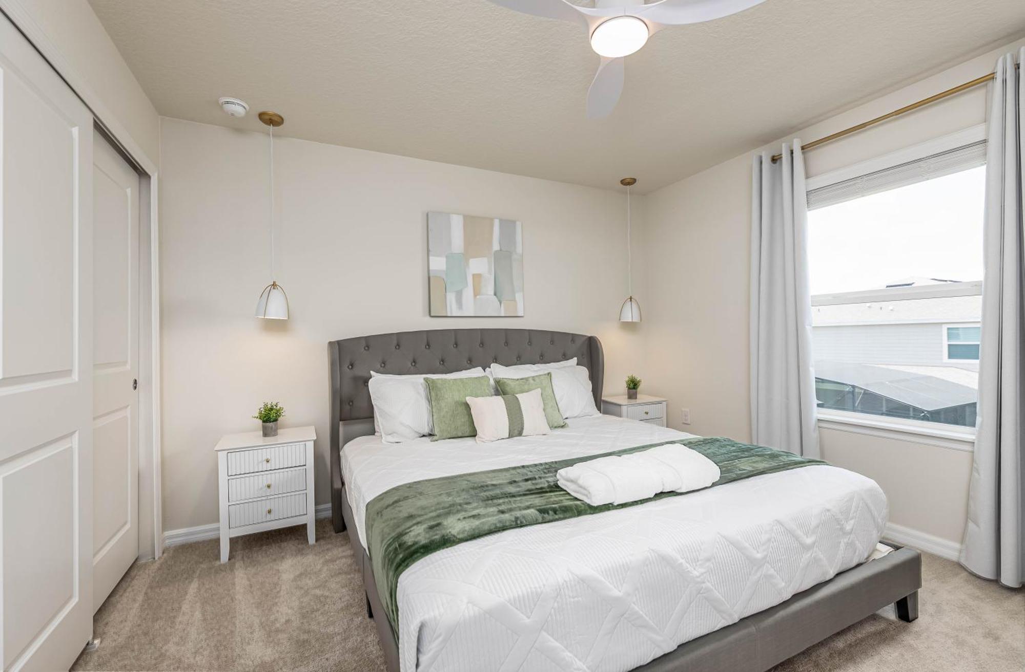Holiday home With Themed *