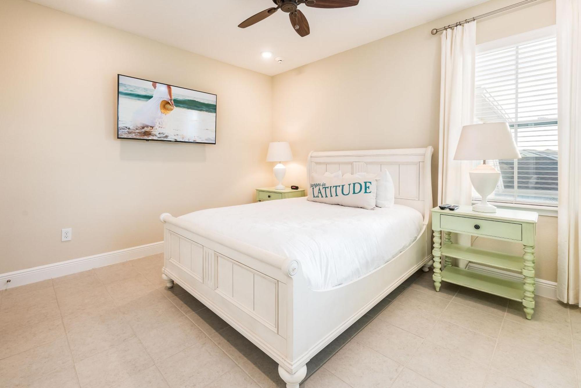 Cannon Thunder With Private Hot Tub Near With Margaritaville Island H2o Access - 3066pi * Orlando