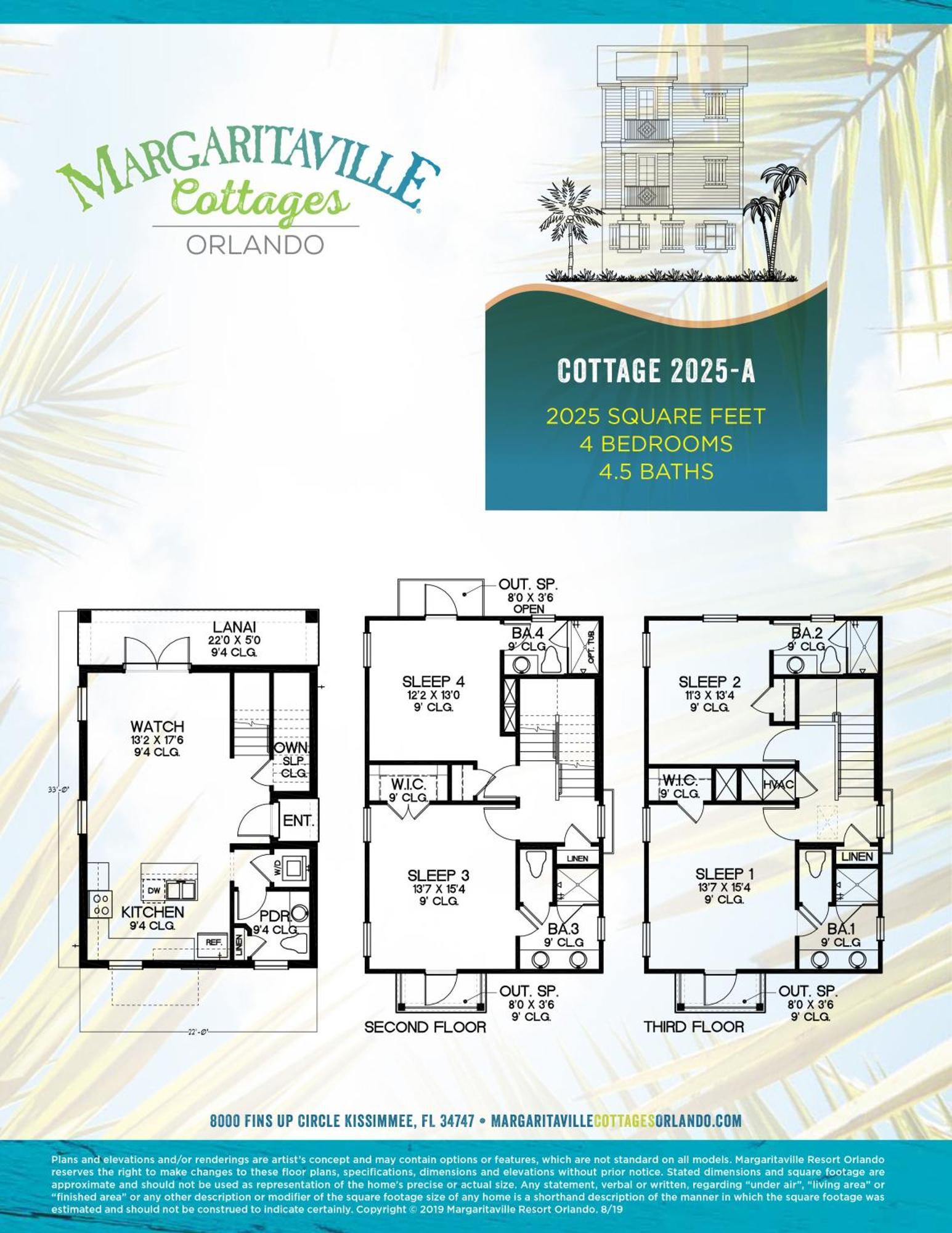Holiday home Cannon Thunder With Private Hot Tub Near With Margaritaville Island H2o Access - 3066pi *