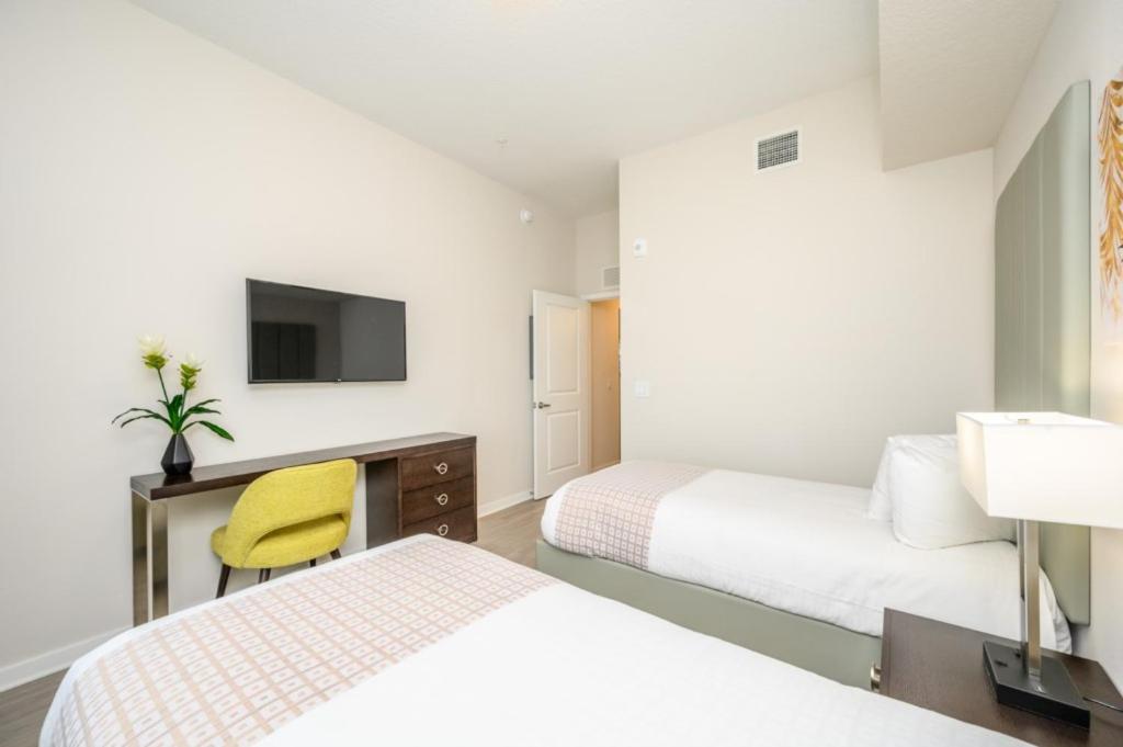 Apartment Brand New Modern Vista Cay Reserve - 5003 *