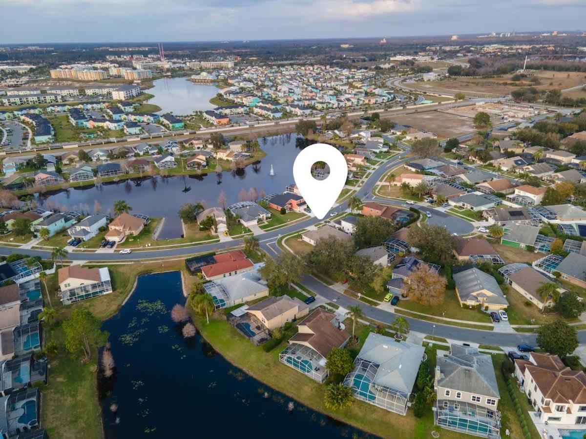 New Listing Pool And Game 4br * Orlando